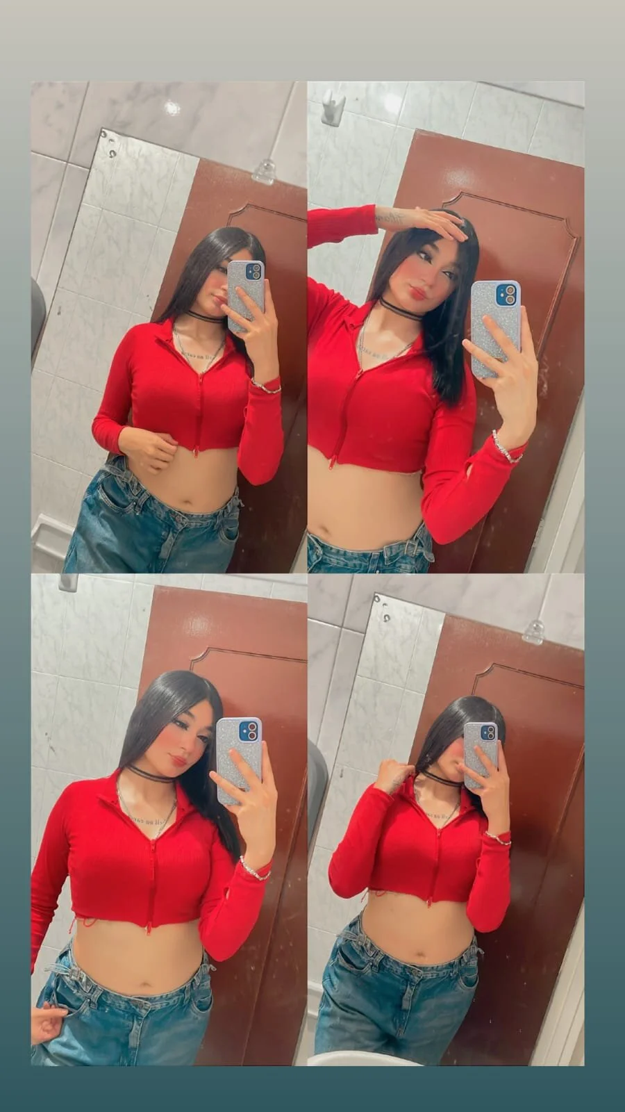 XXX Porn Photo of Nude Heney_hell 1