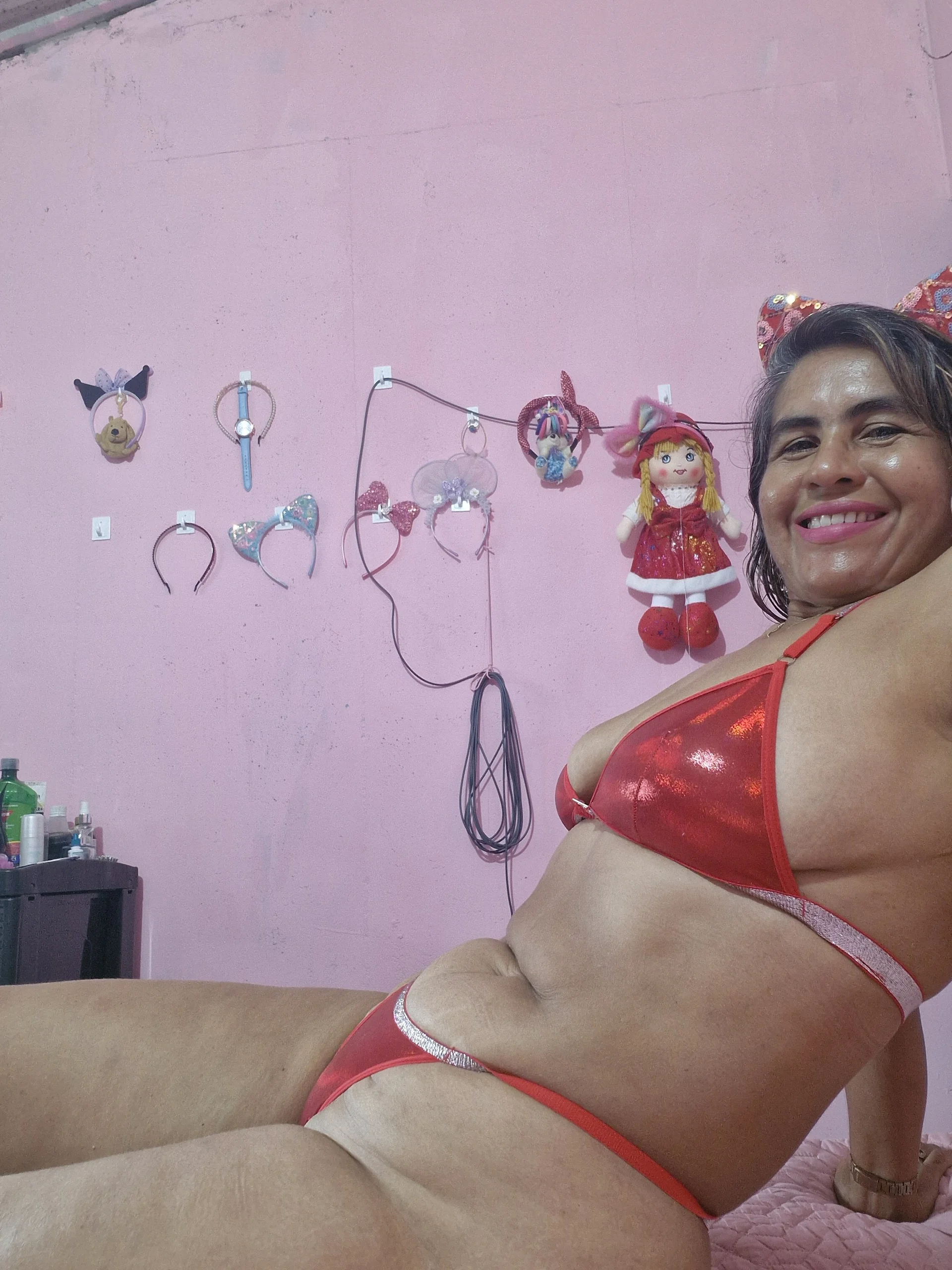 XXX Porn Photo of Nude juguetona_69 15