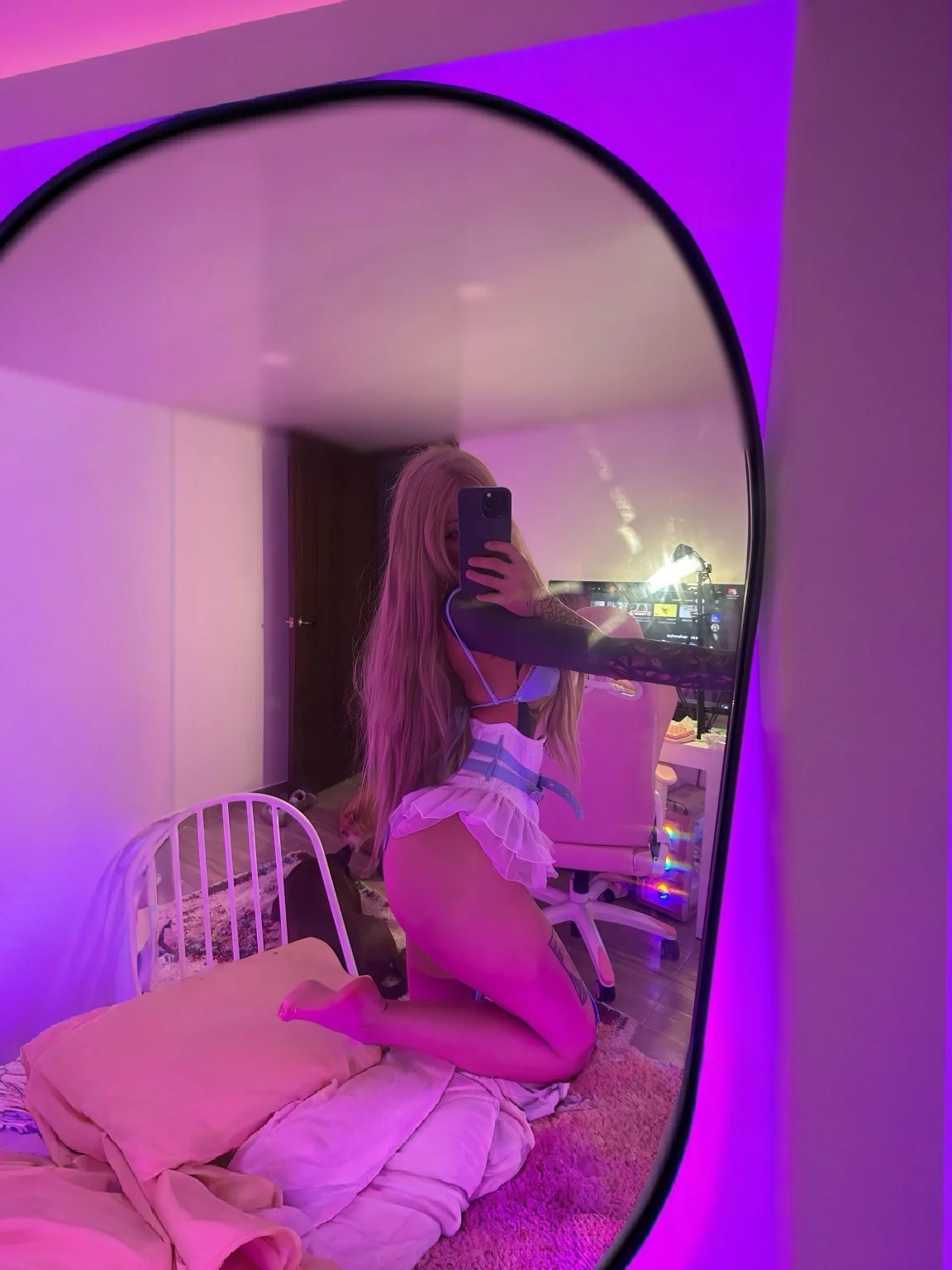 XXX Porn Photo of Nude AlinaLukyanova 4
