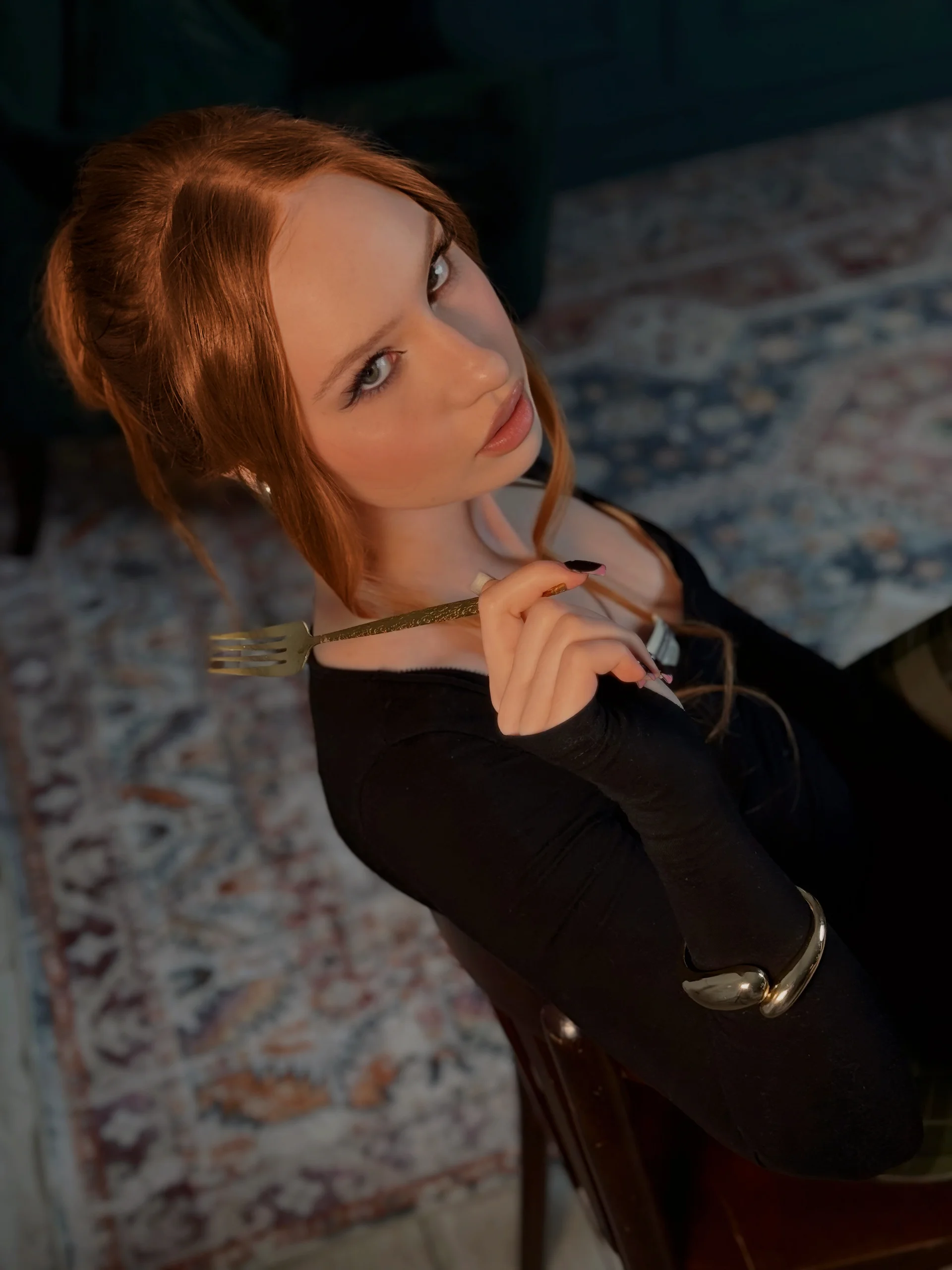 XXX Porn Photo of Nude DorothyGilbert1 268
