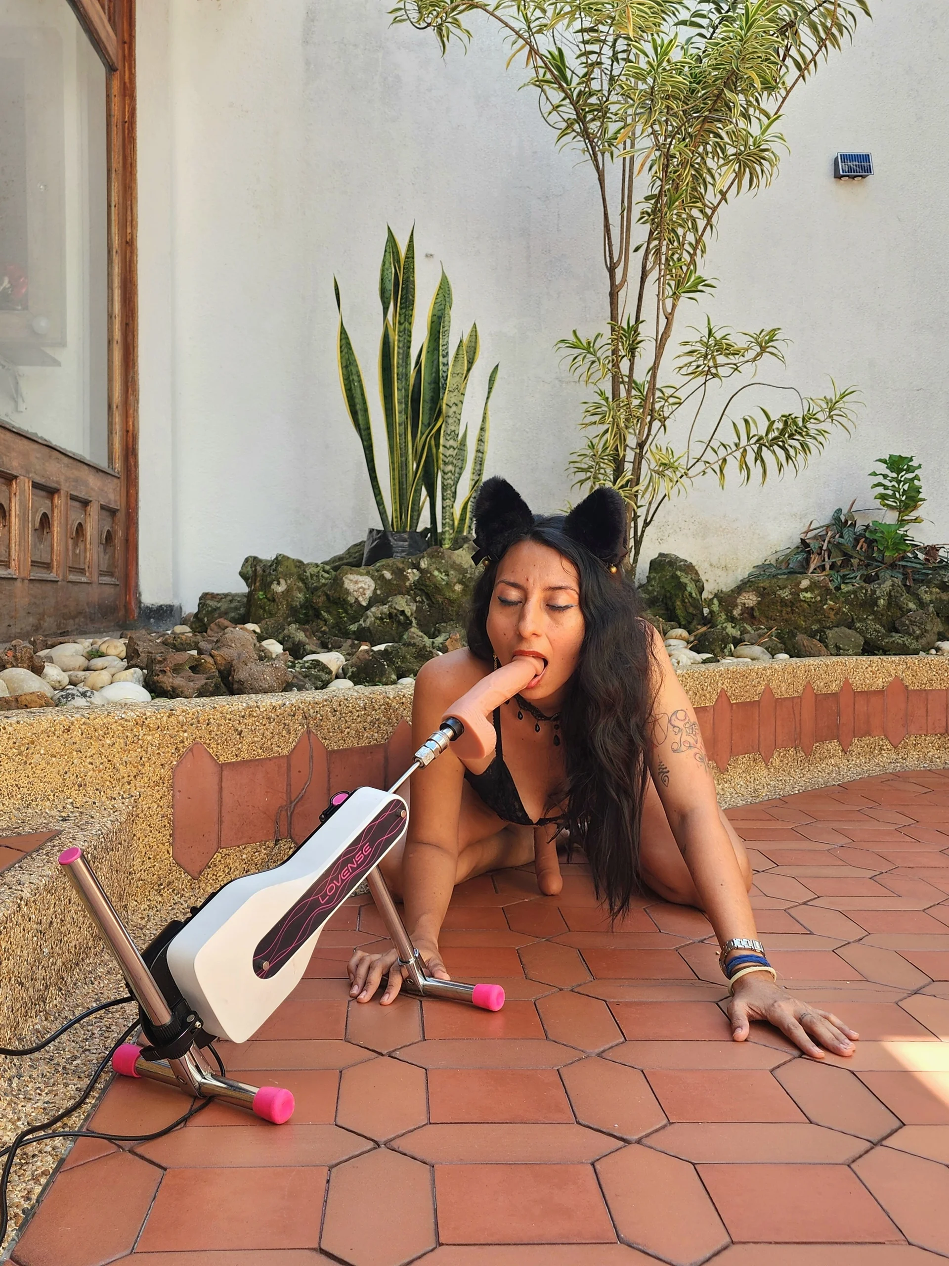 XXX Porn Photo of Nude Lena_Bdsm 14