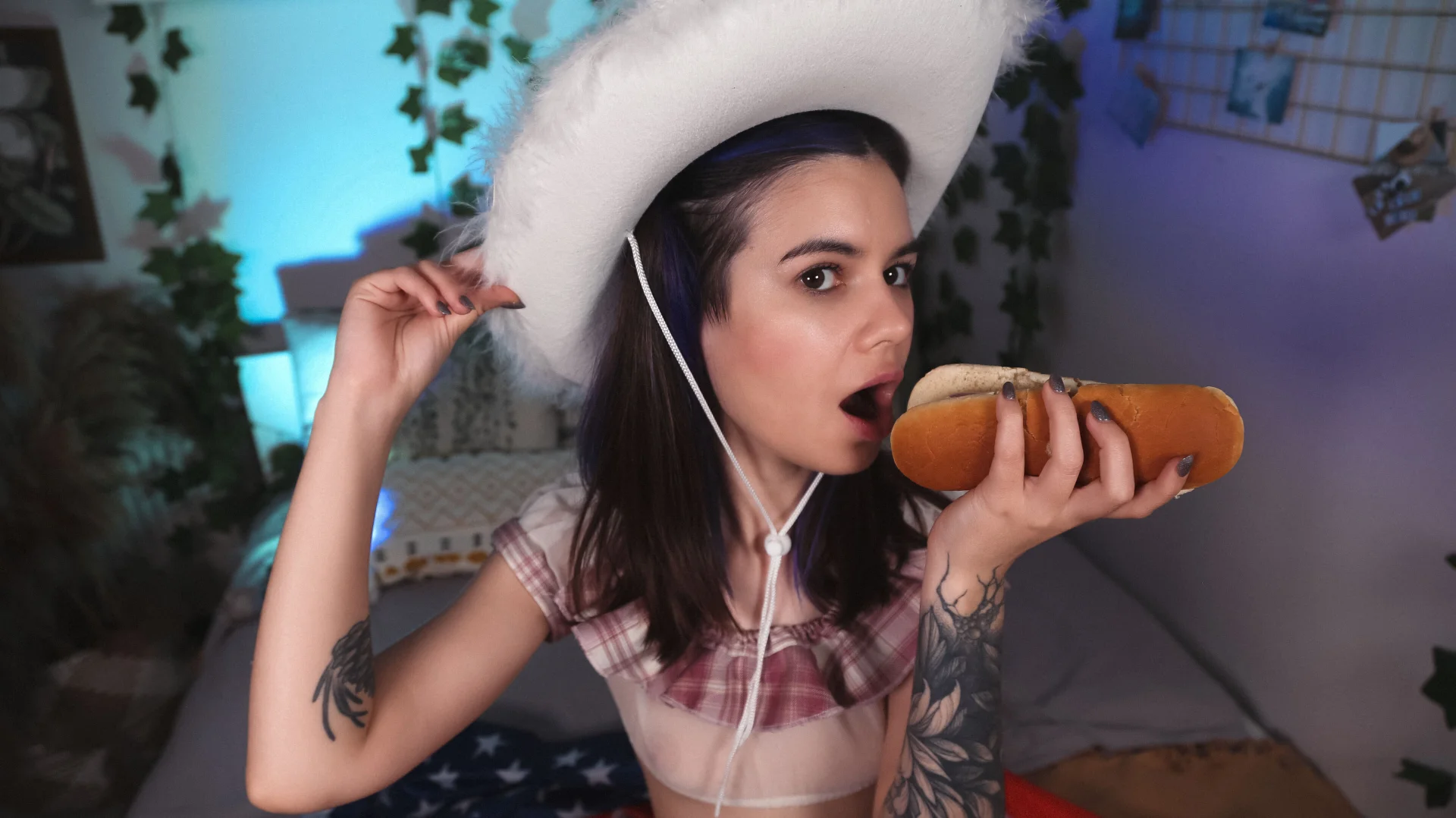 XXX Porn Photo of Nude Lil_Amelie 48