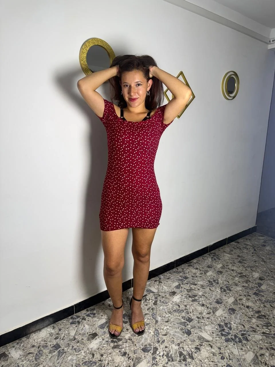 XXX Porn Photo of Nude CloeFerri 3