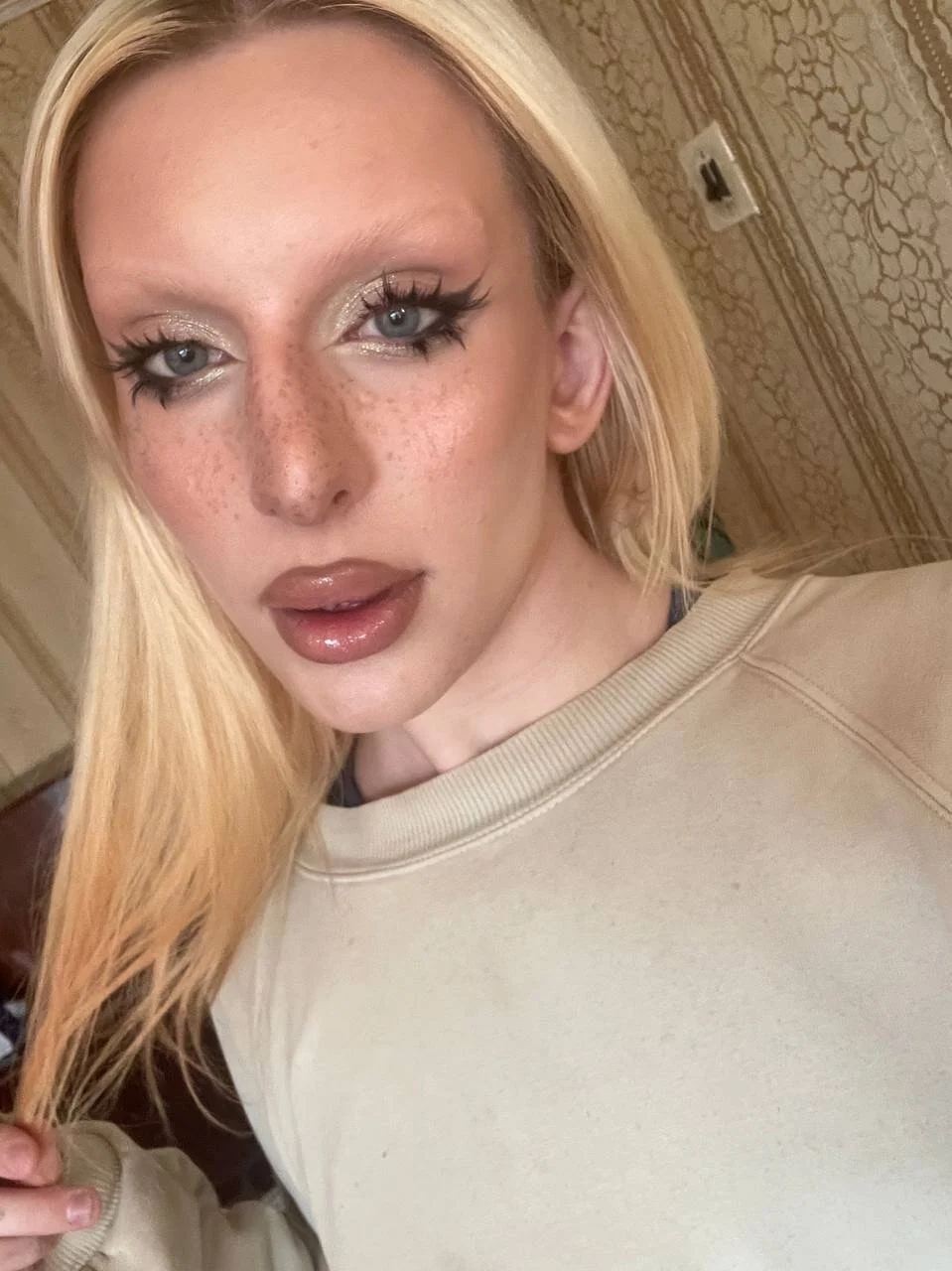 XXX Porn Photo of Nude LexieWintour 12