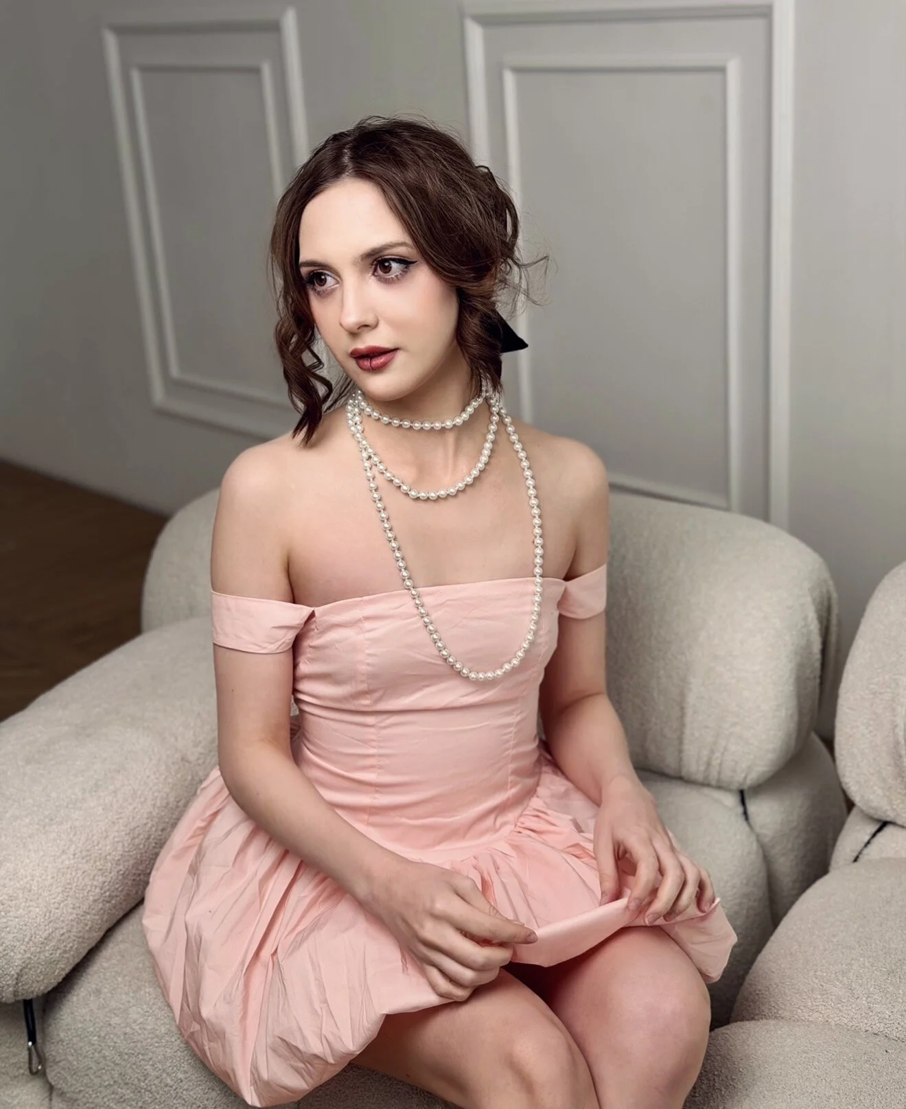 XXX Porn Photo of Nude JesssWalker 12