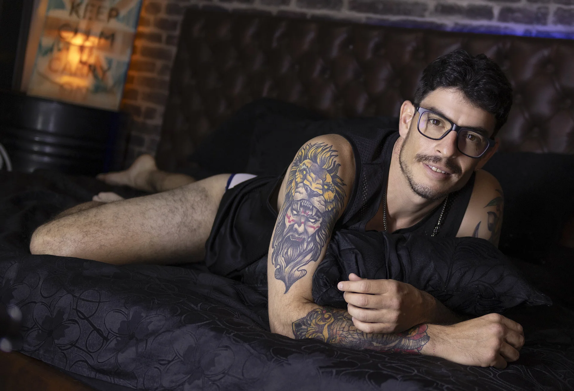 XXX Porn Photo of Nude damian_bull 36