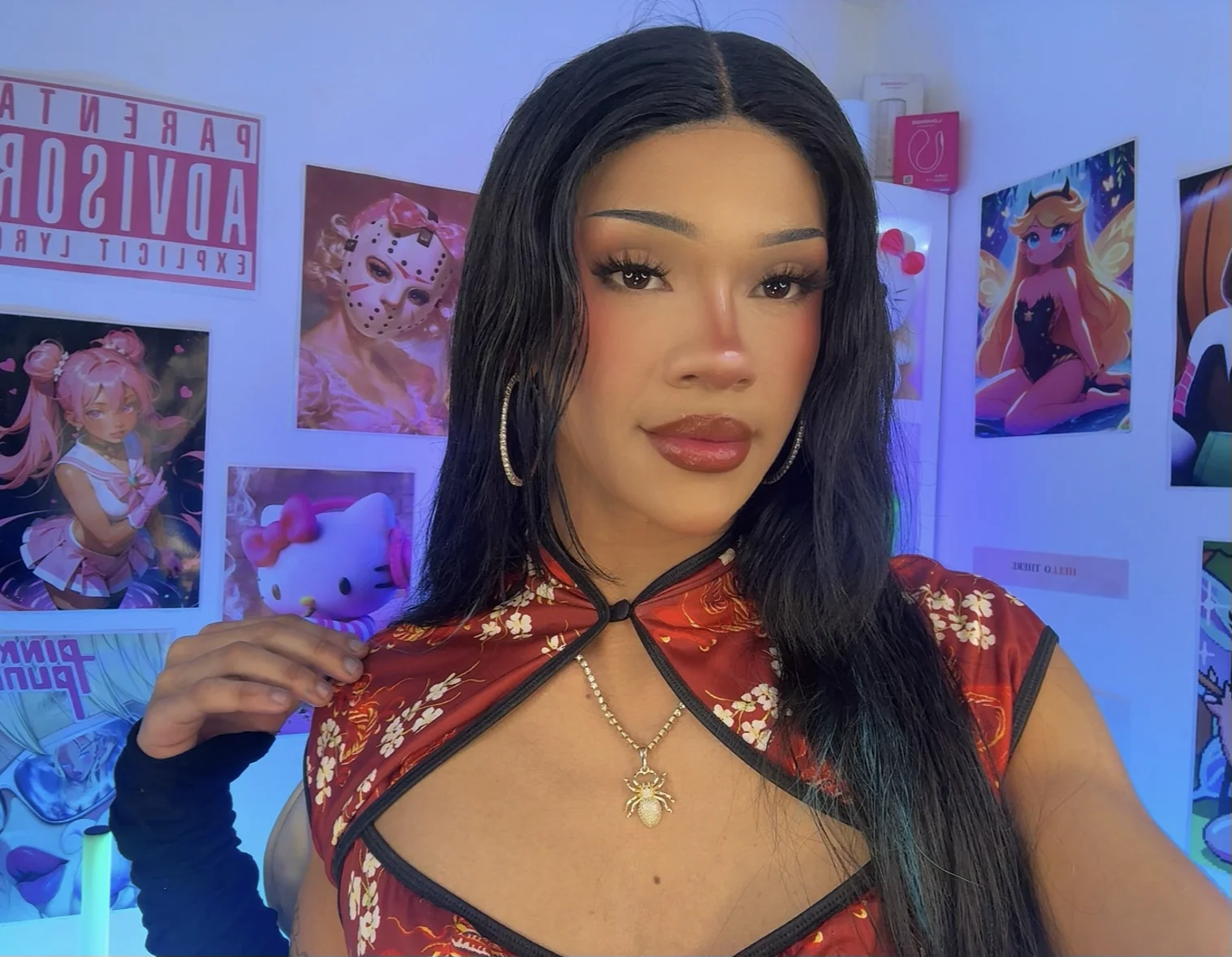 XXX Porn Photo of Nude Kittylissii 42