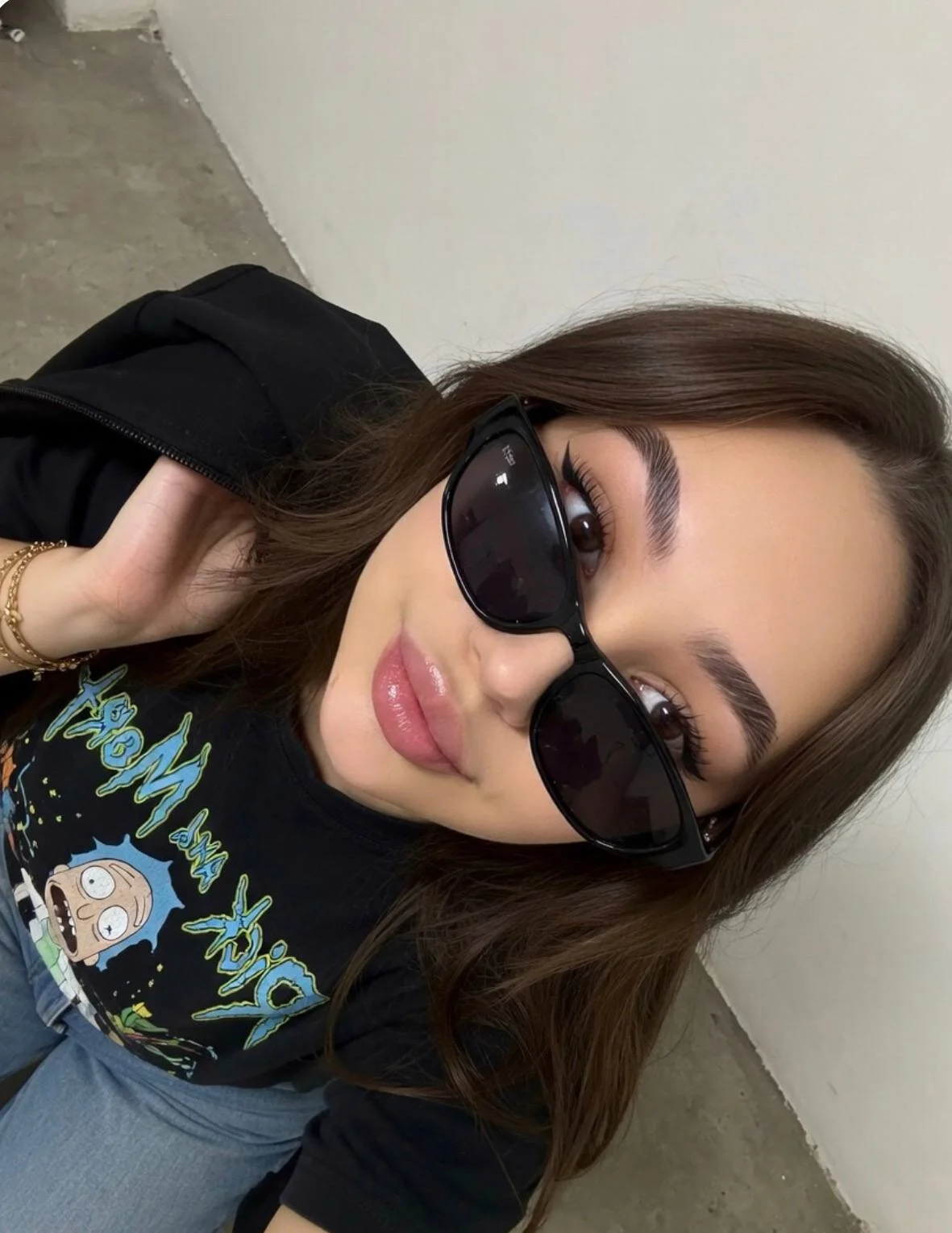 XXX Porn Photo of Nude AnnaMilt 9