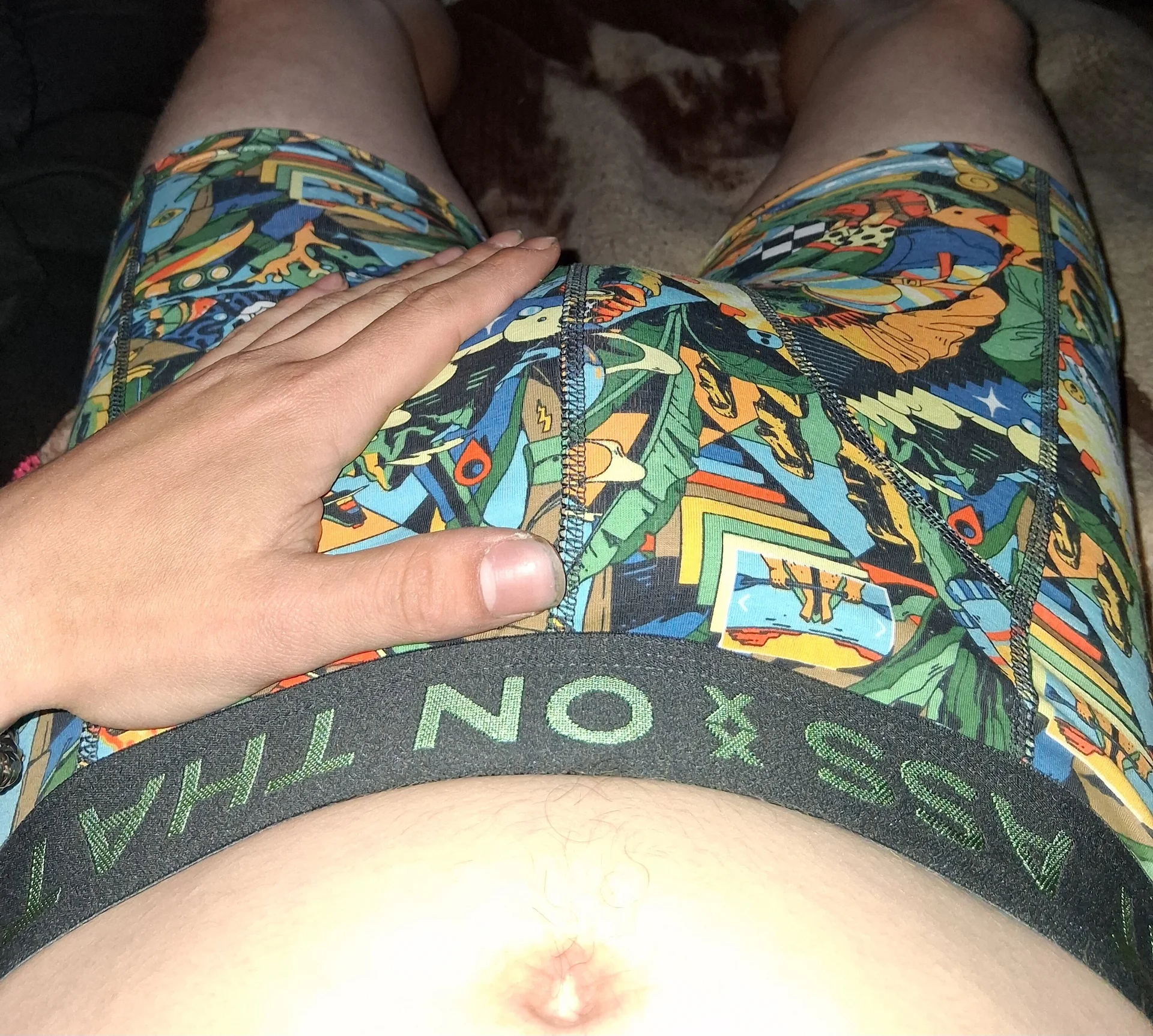 XXX Porn Photo of Nude TeenBoySolo068 2