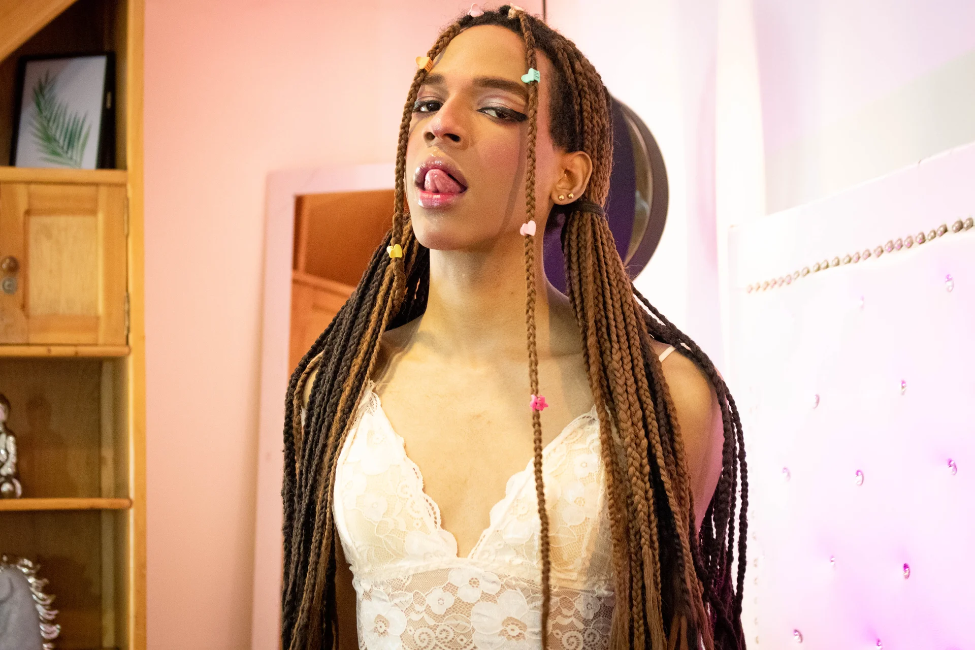 XXX Porn Photo of Nude DakotaRosee 36