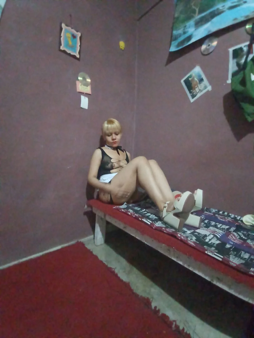 XXX Porn Photo of Nude RoxyPalestina 69