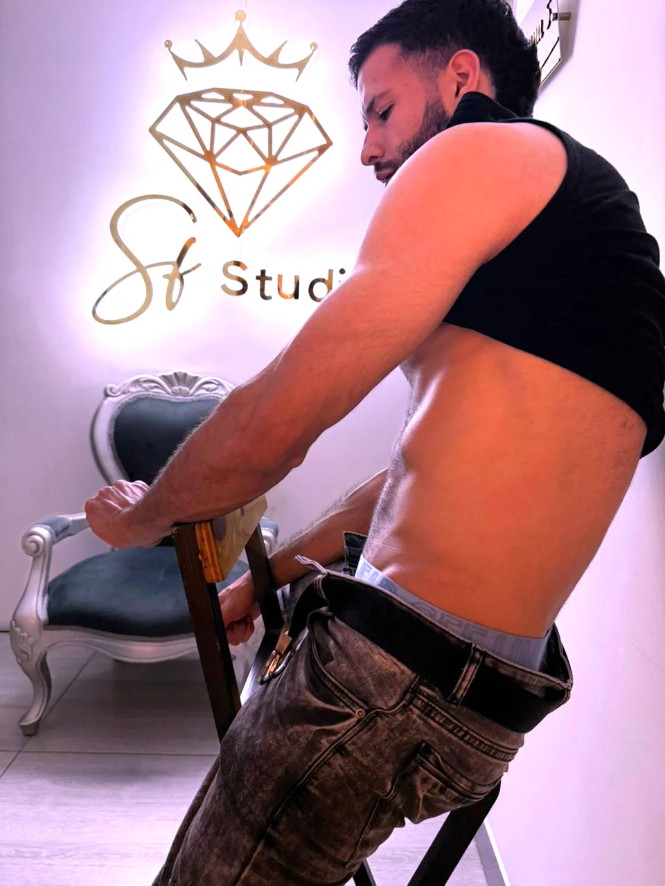XXX Porn Photo of Nude Jacob_Benelli 3