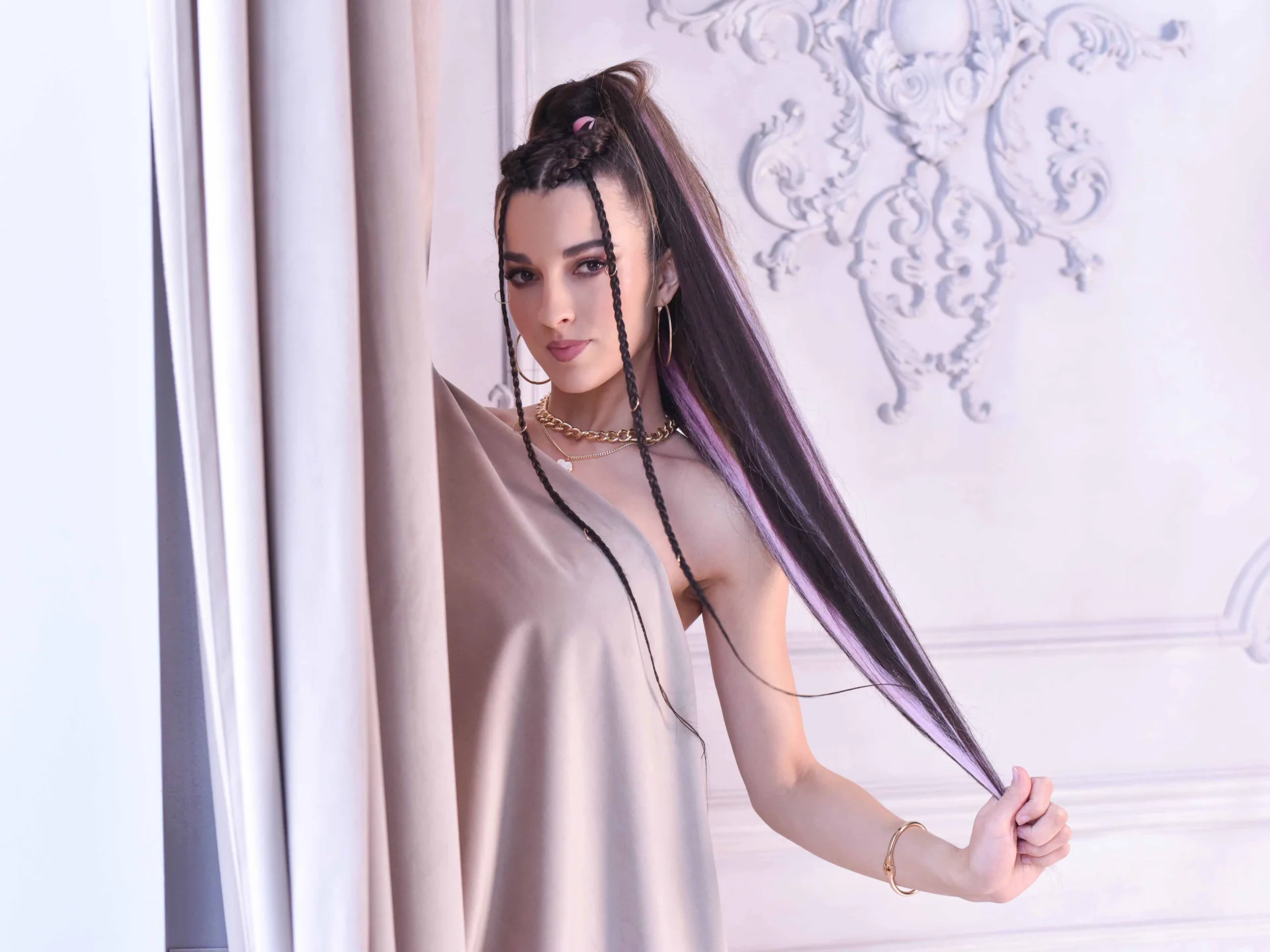 XXX Porn Photo of Nude DianaMagestic 13