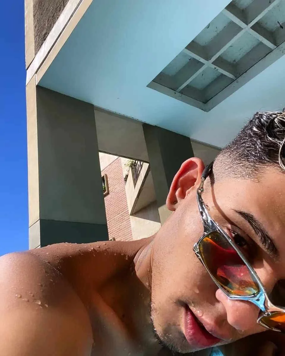 XXX Porn Photo of Nude Harrisonvillalobos 2