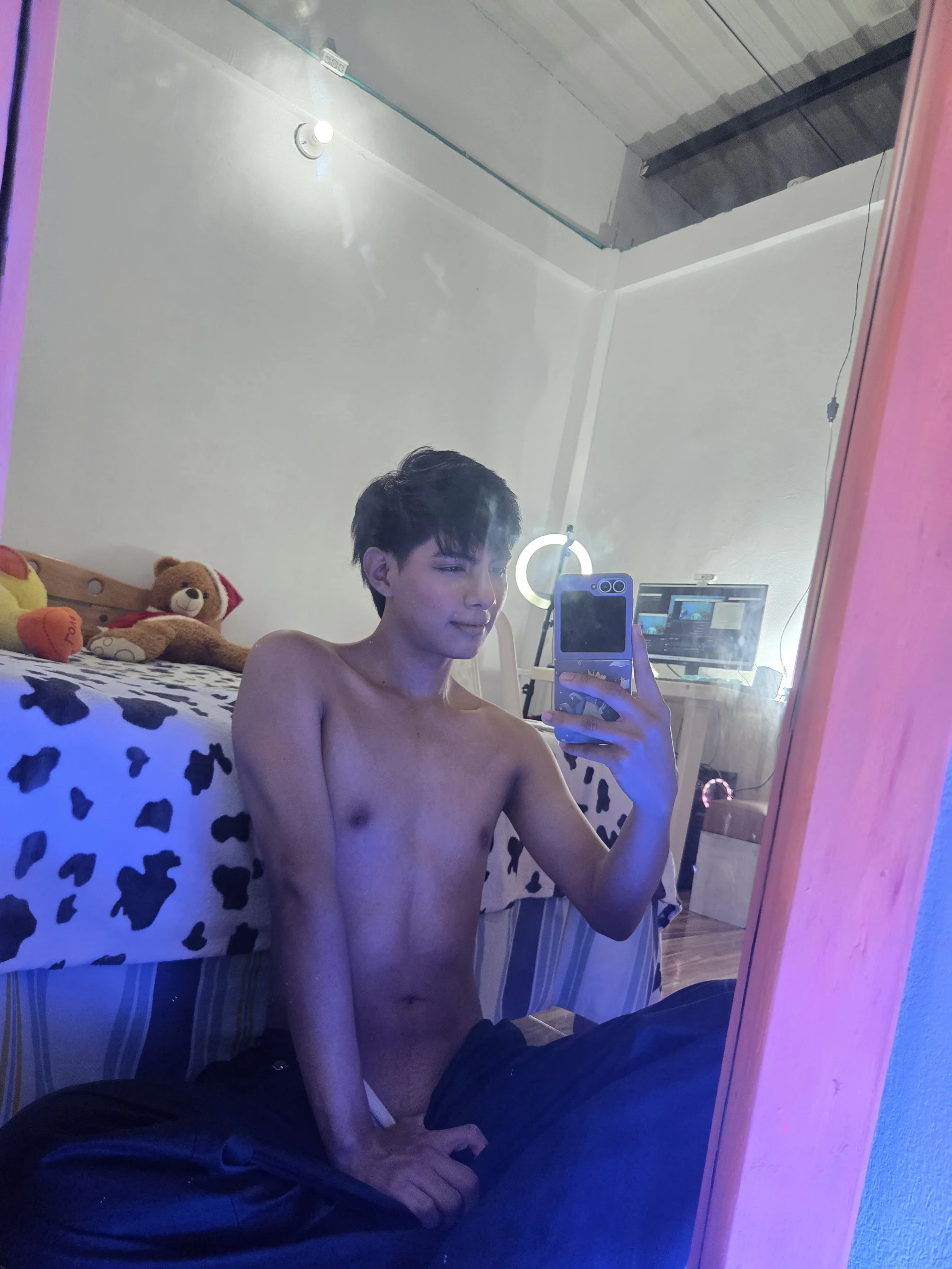 XXX Porn Photo of Nude phuwin_bj 1