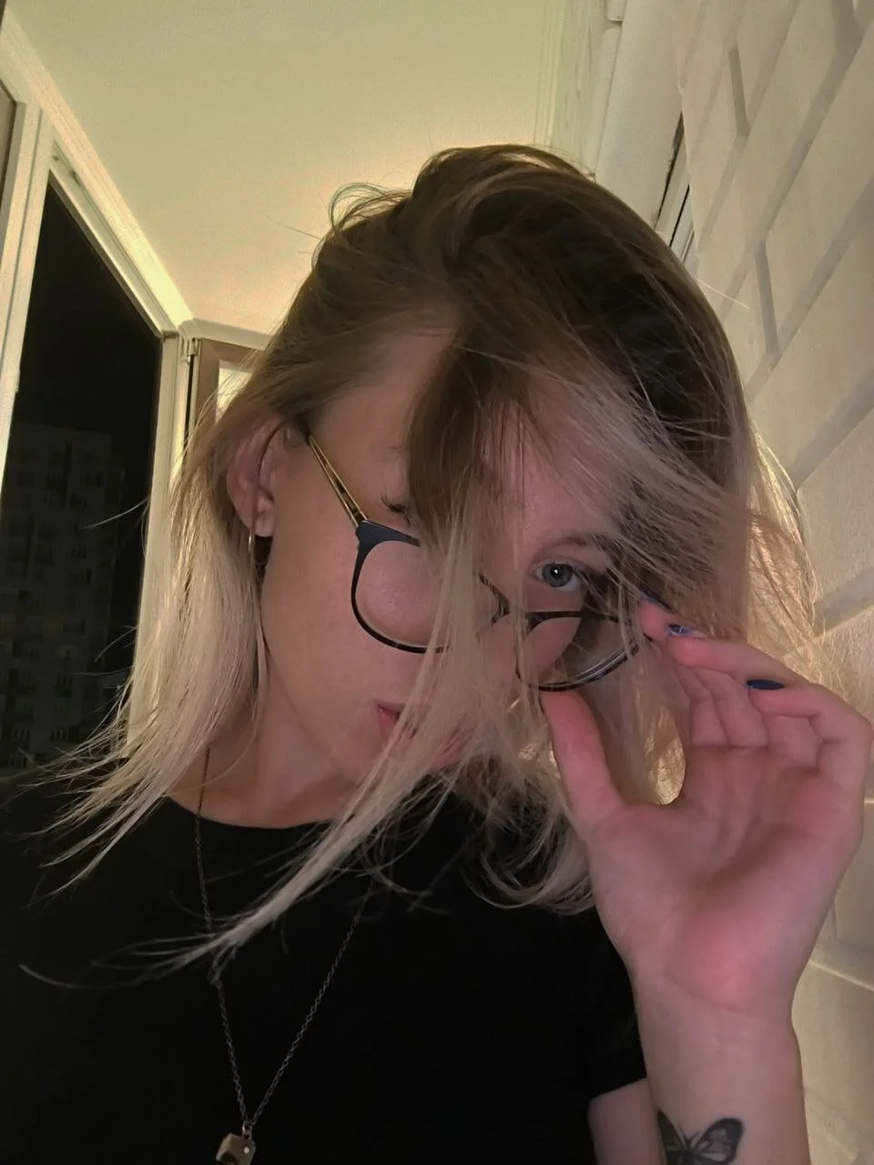 XXX Porn Photo of Nude NyxaThorn 3
