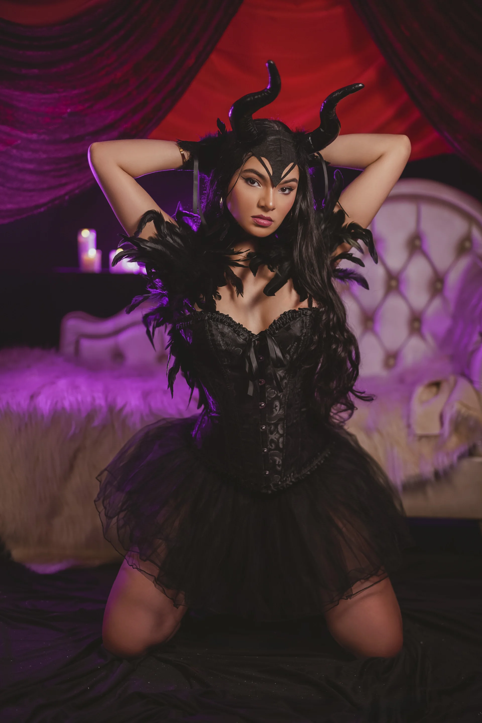 XXX Porn Photo of Nude LunaAspen_ 33