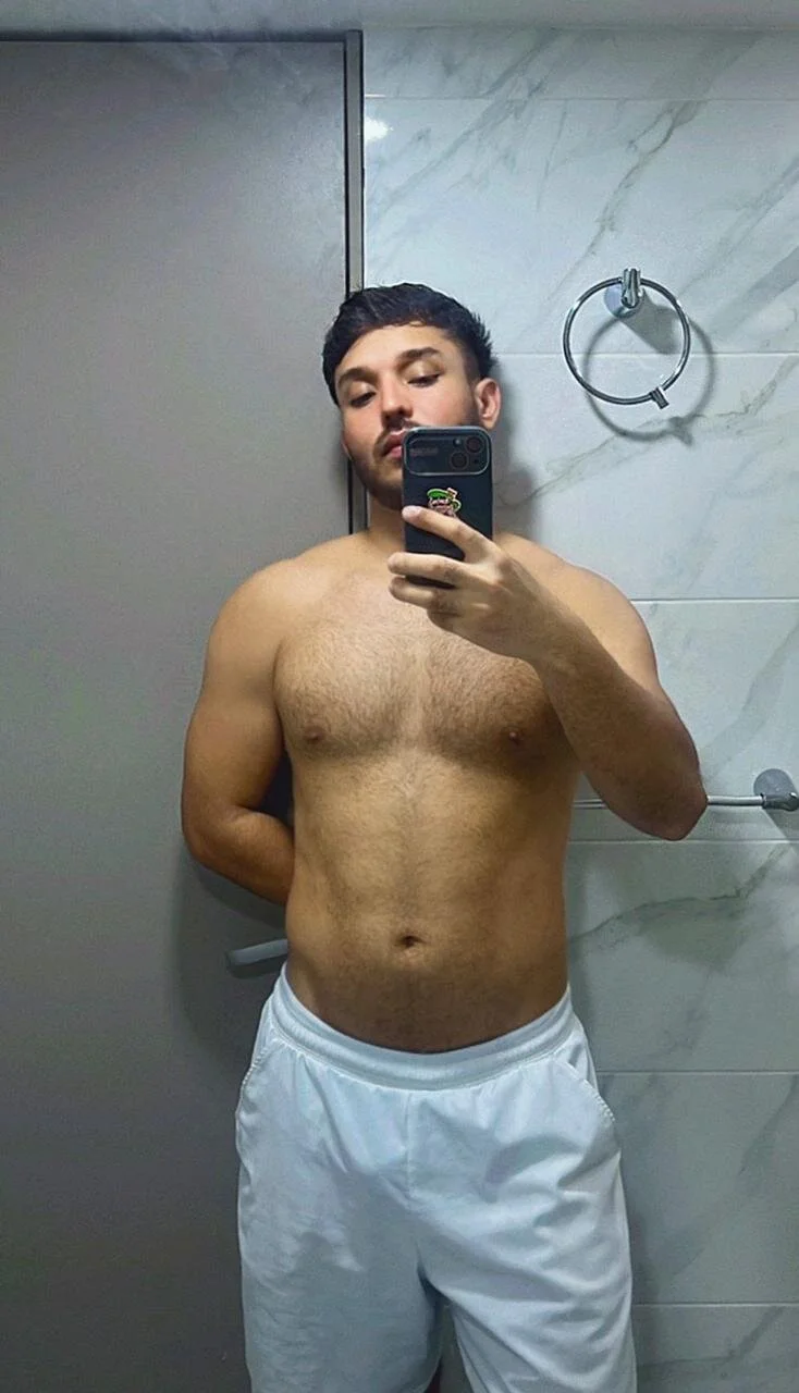 XXX Porn Photo of Nude MAURICE_BRAND 1