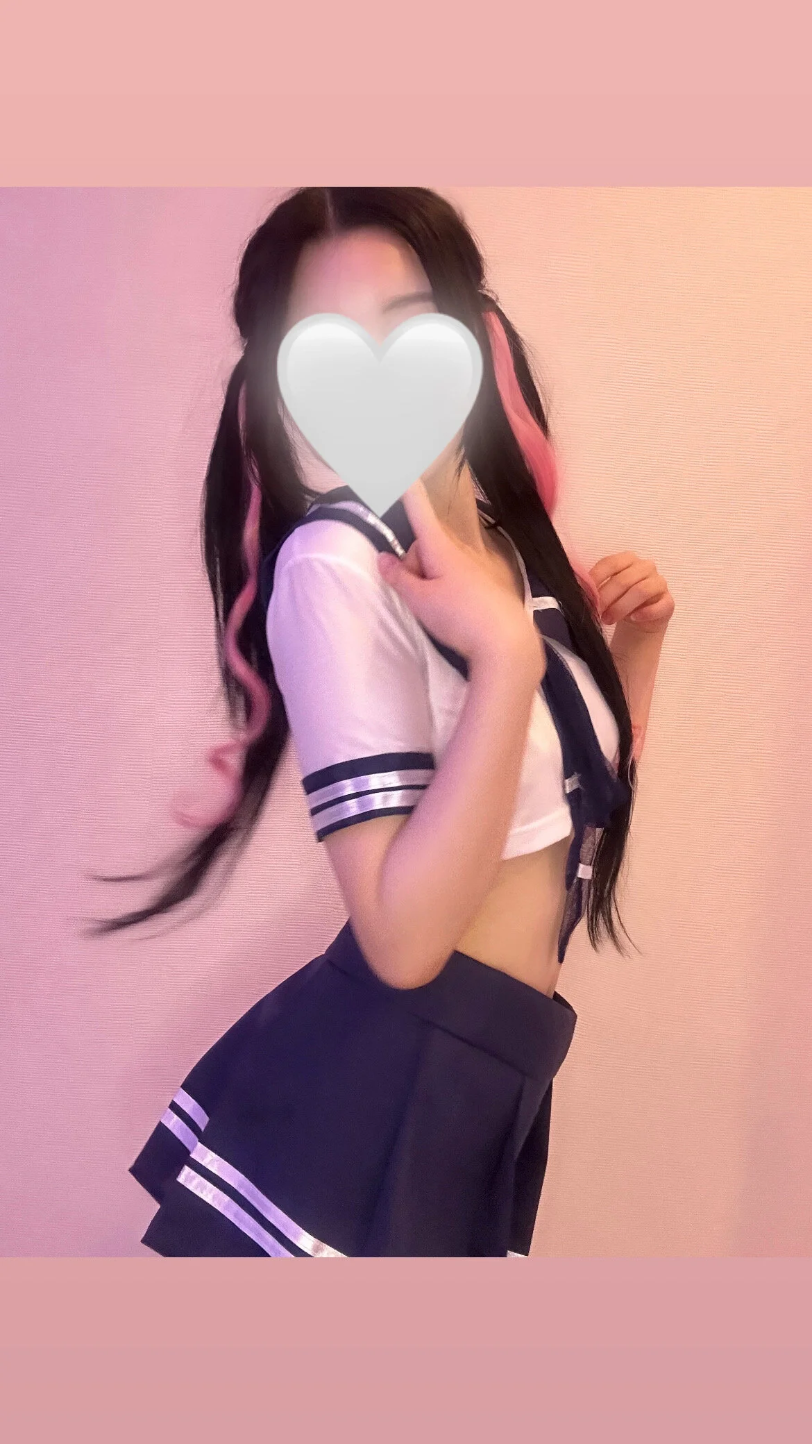 XXX Porn Photo of Nude NENEandOJI 1