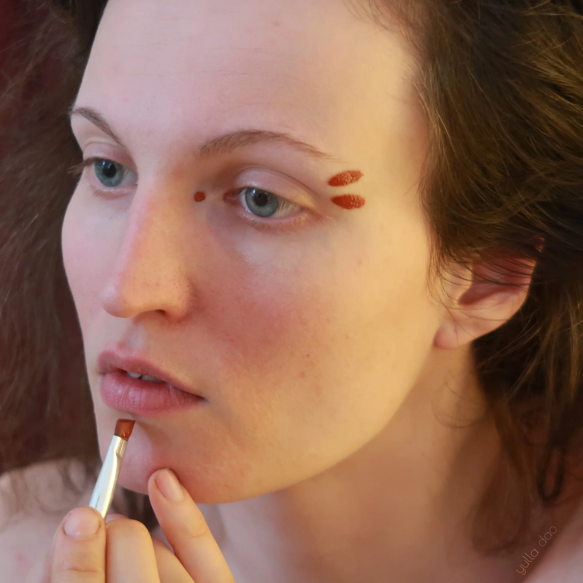 XXX Porn Photo of Nude yulladao 19