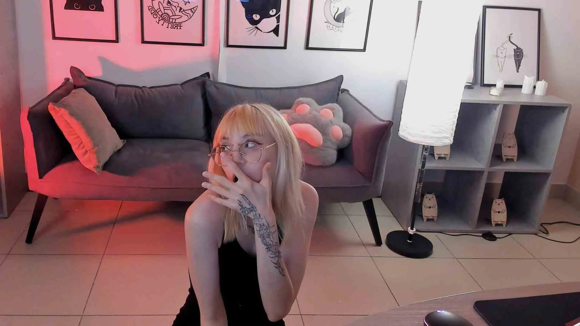 XXX Porn Photo of Nude ReminaMeow 3