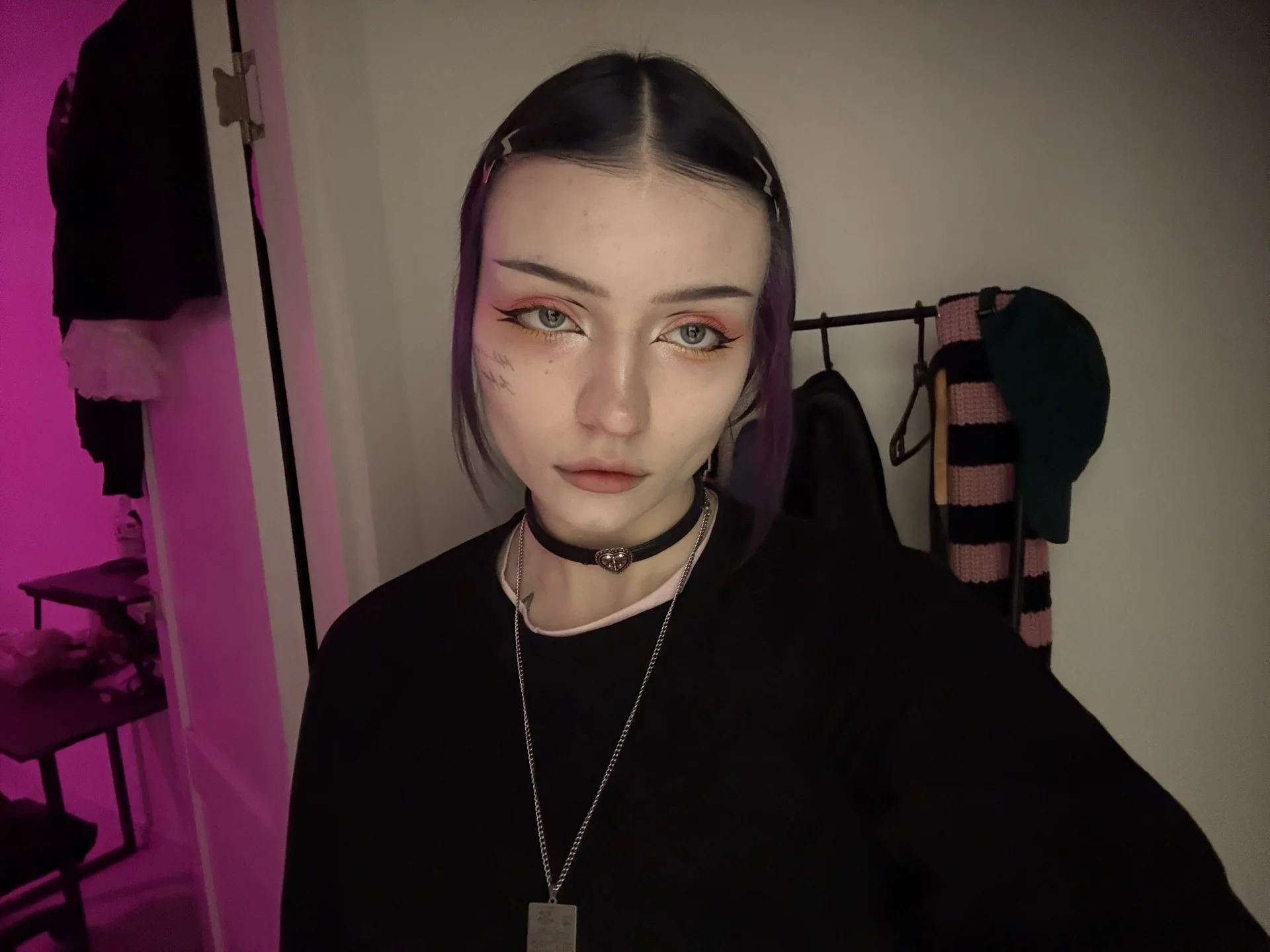 XXX Porn Photo of Nude KENNIlissa 1