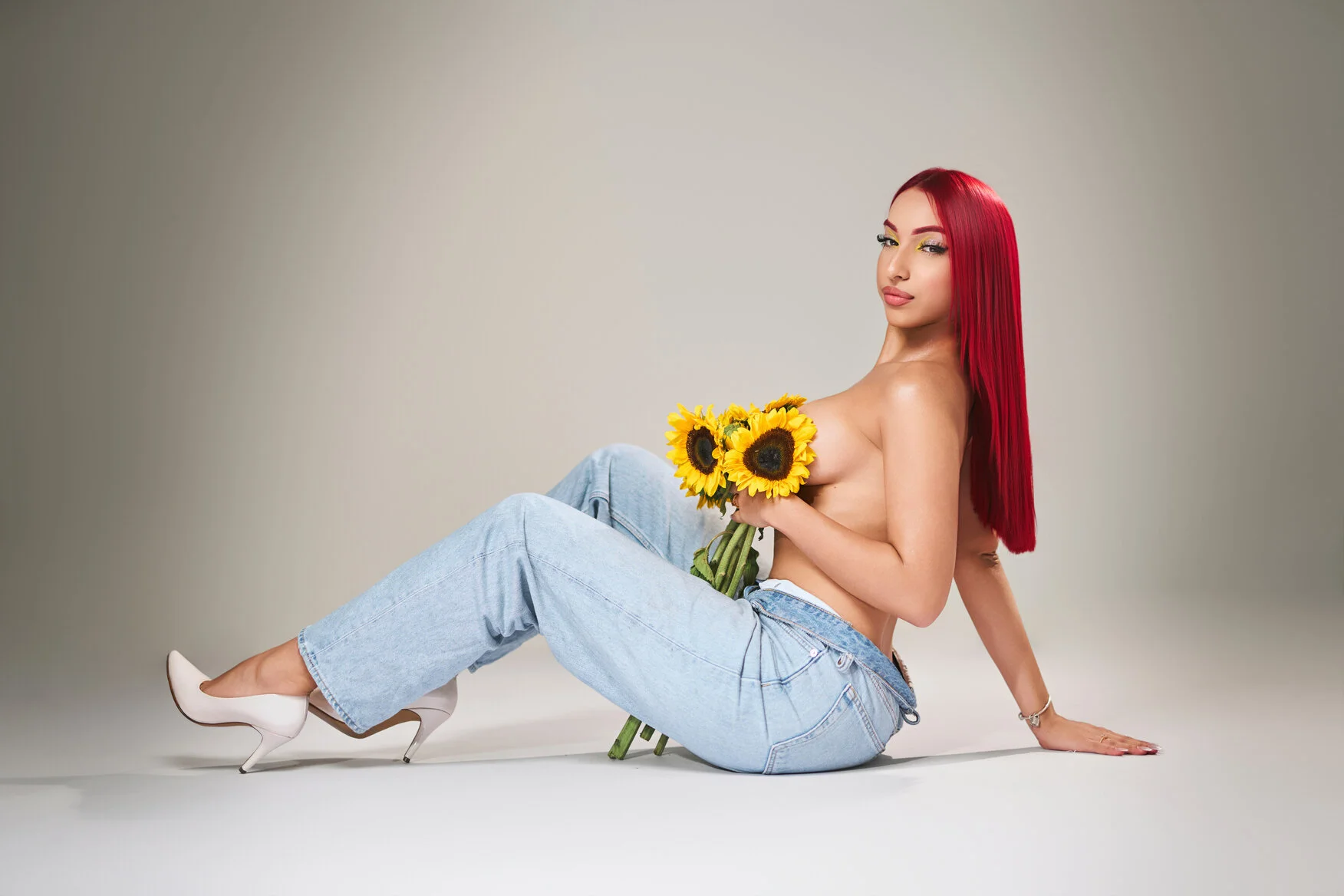 XXX Porn Photo of Nude theladymonserrateshow 9