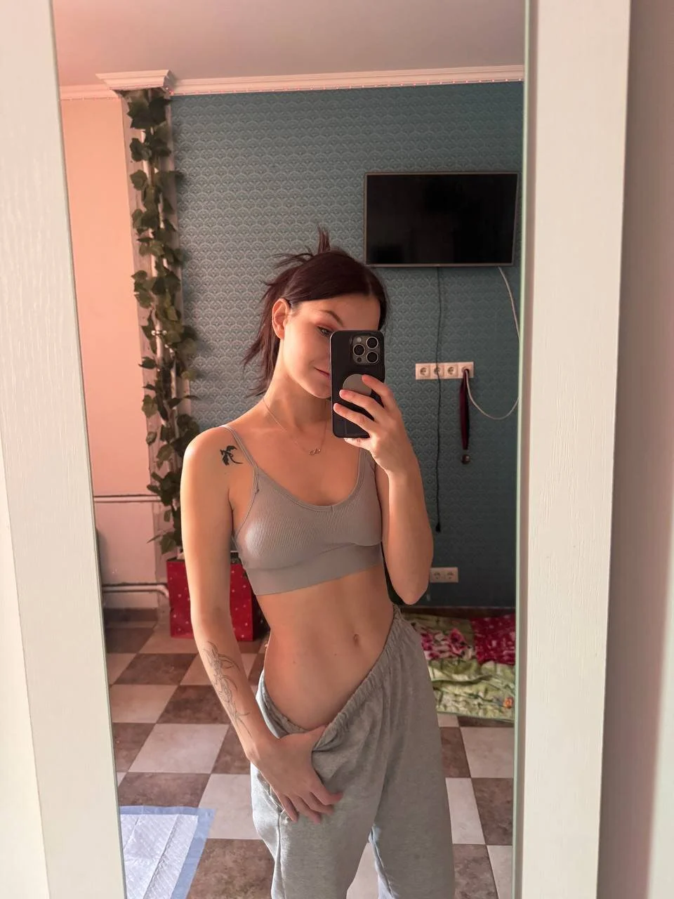 XXX Porn Photo of Nude ElizaPizza 6