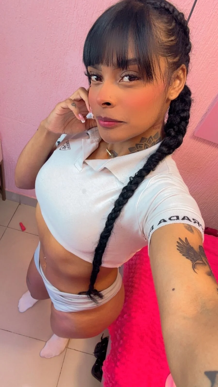 XXX Porn Photo of Nude EmmaEbony_ 365