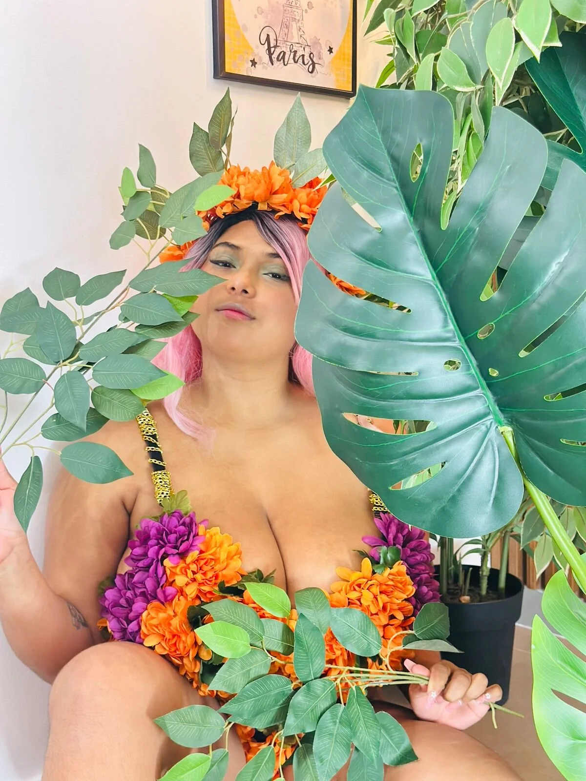 XXX Porn Photo of Nude Kenya--Buhle 294