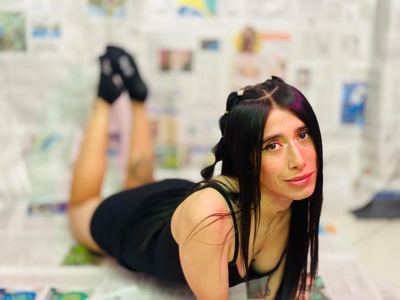 XXX Porn Photo of Nude Nairobi_Skinny_ 68