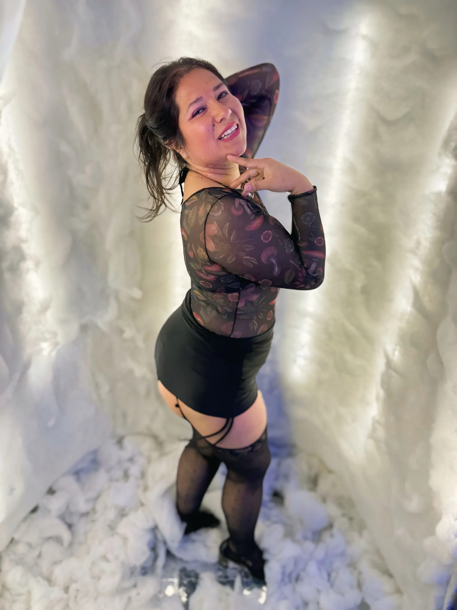 XXX Porn Photo of Nude scarlett_widow_ 43