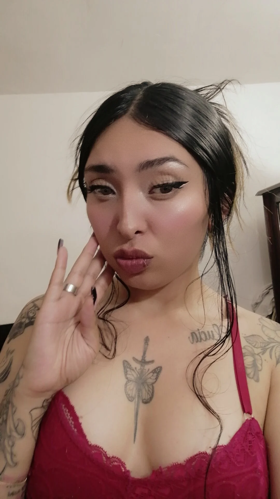 XXX Porn Photo of Nude AngelinaPaker 2