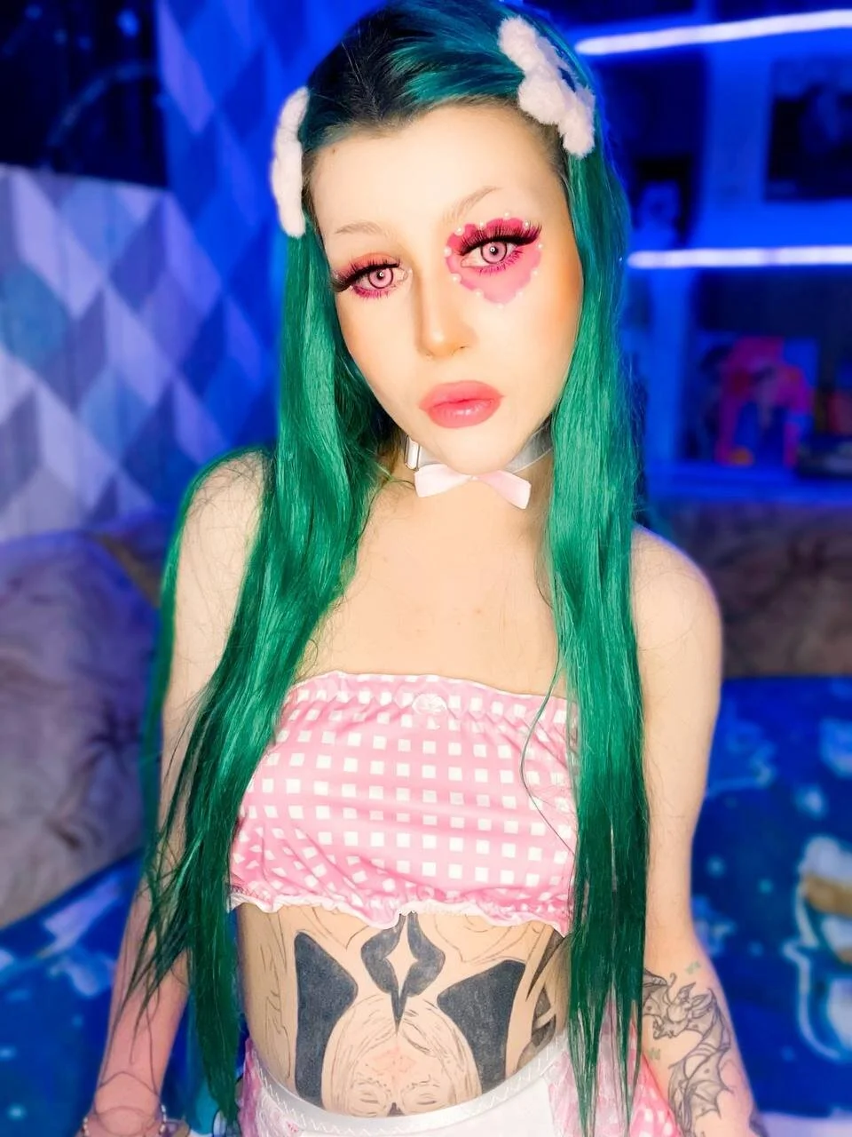 XXX Porn Photo of Nude lola_love_3 4