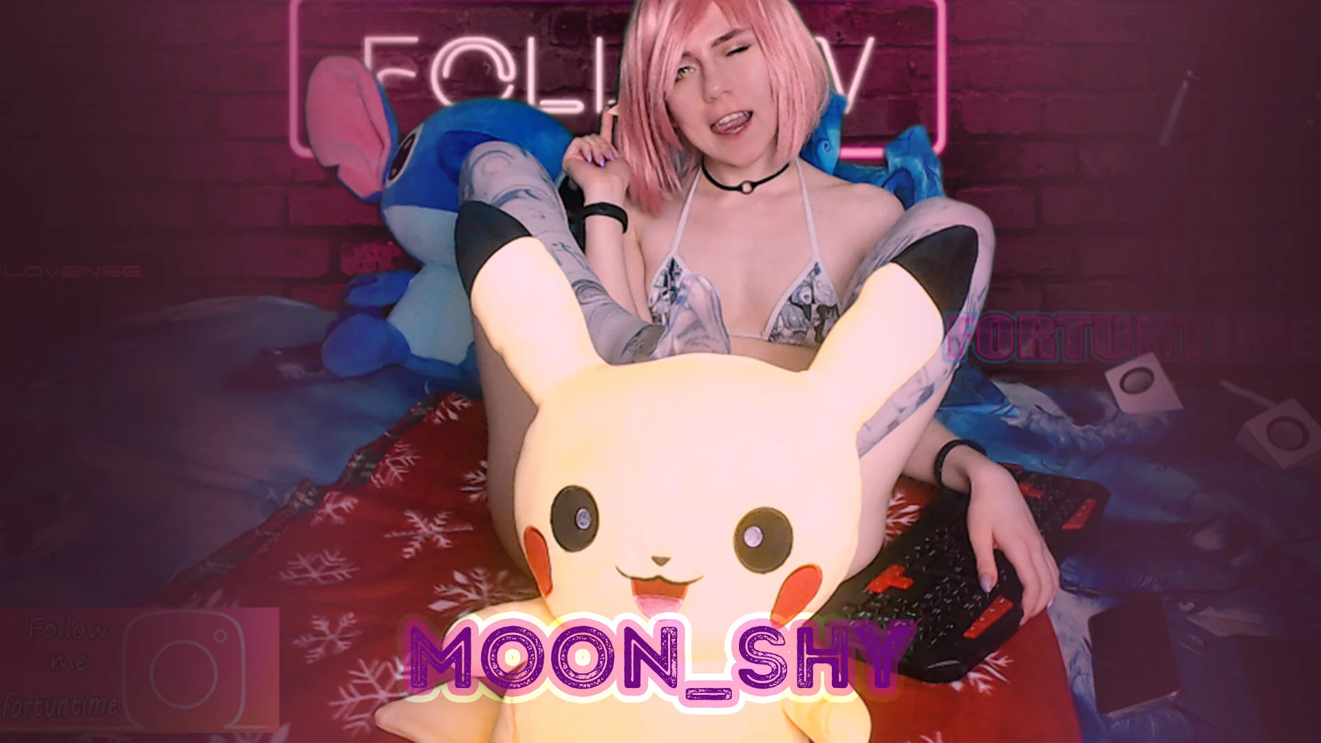 XXX Porn Photo of Nude moon_shy 15