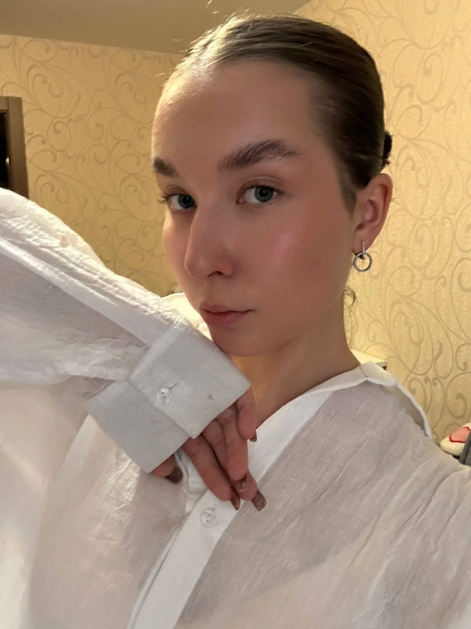 XXX Porn Photo of Nude UshaDudney 2