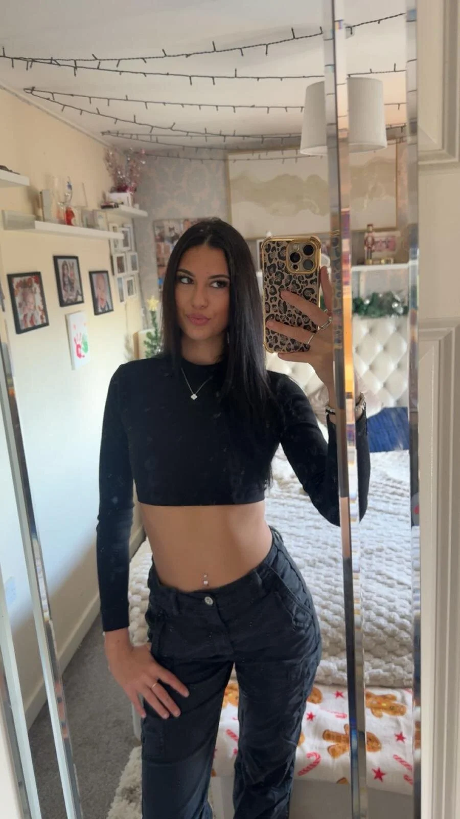 XXX Porn Photo of Nude Lolaleexx 9
