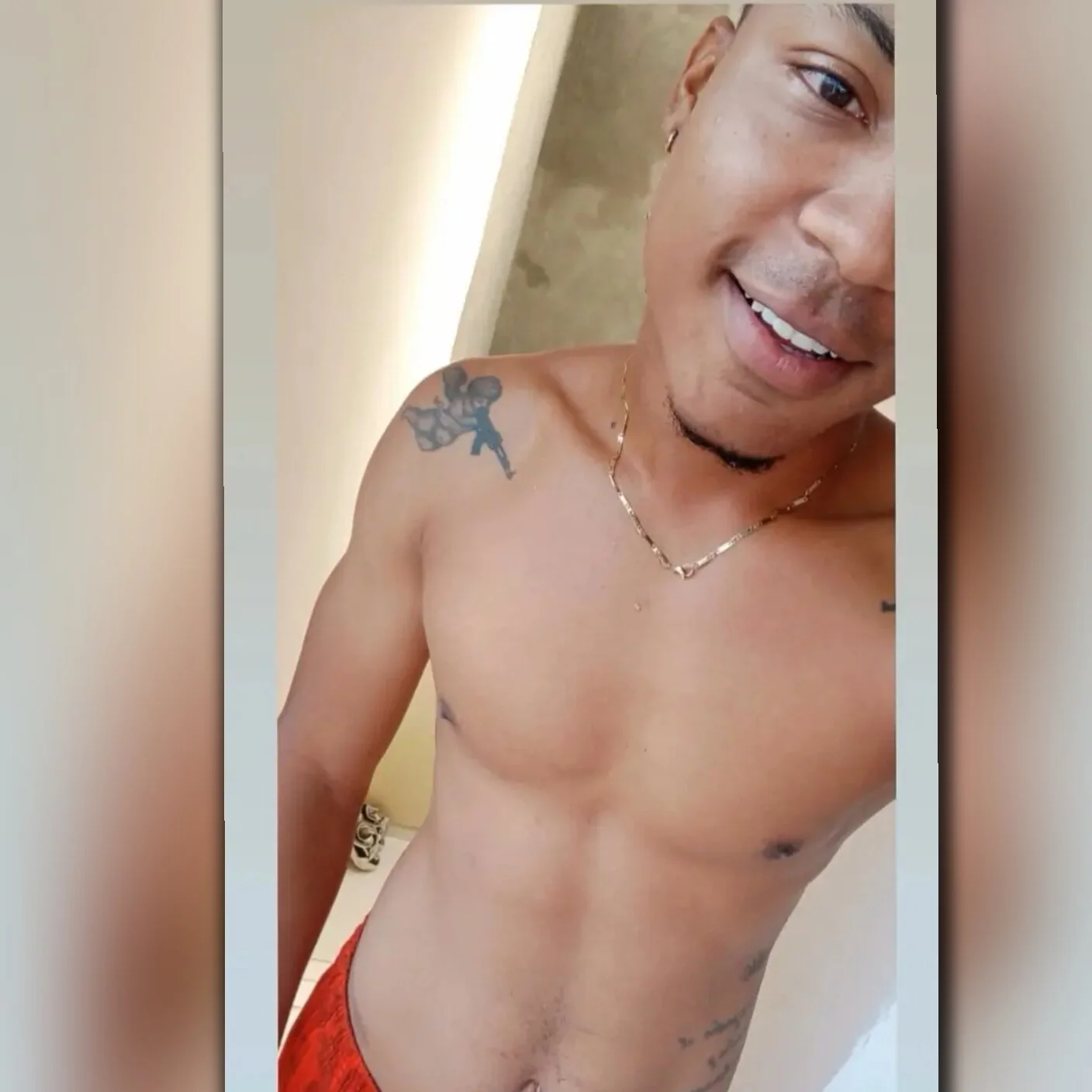 XXX Porn Photo of Nude cachorrozz 1