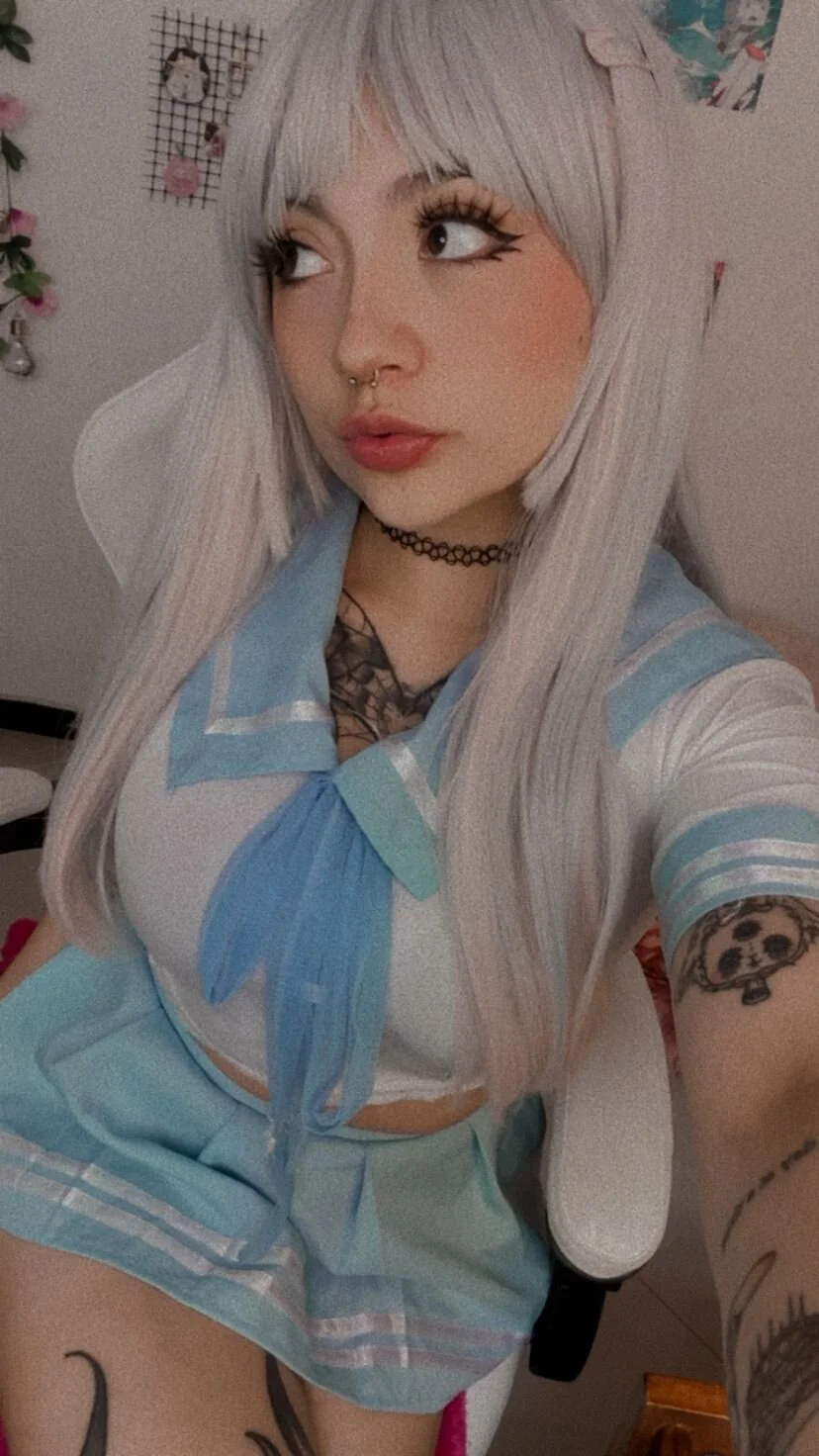 XXX Porn Photo of Nude Hannya_moon 2