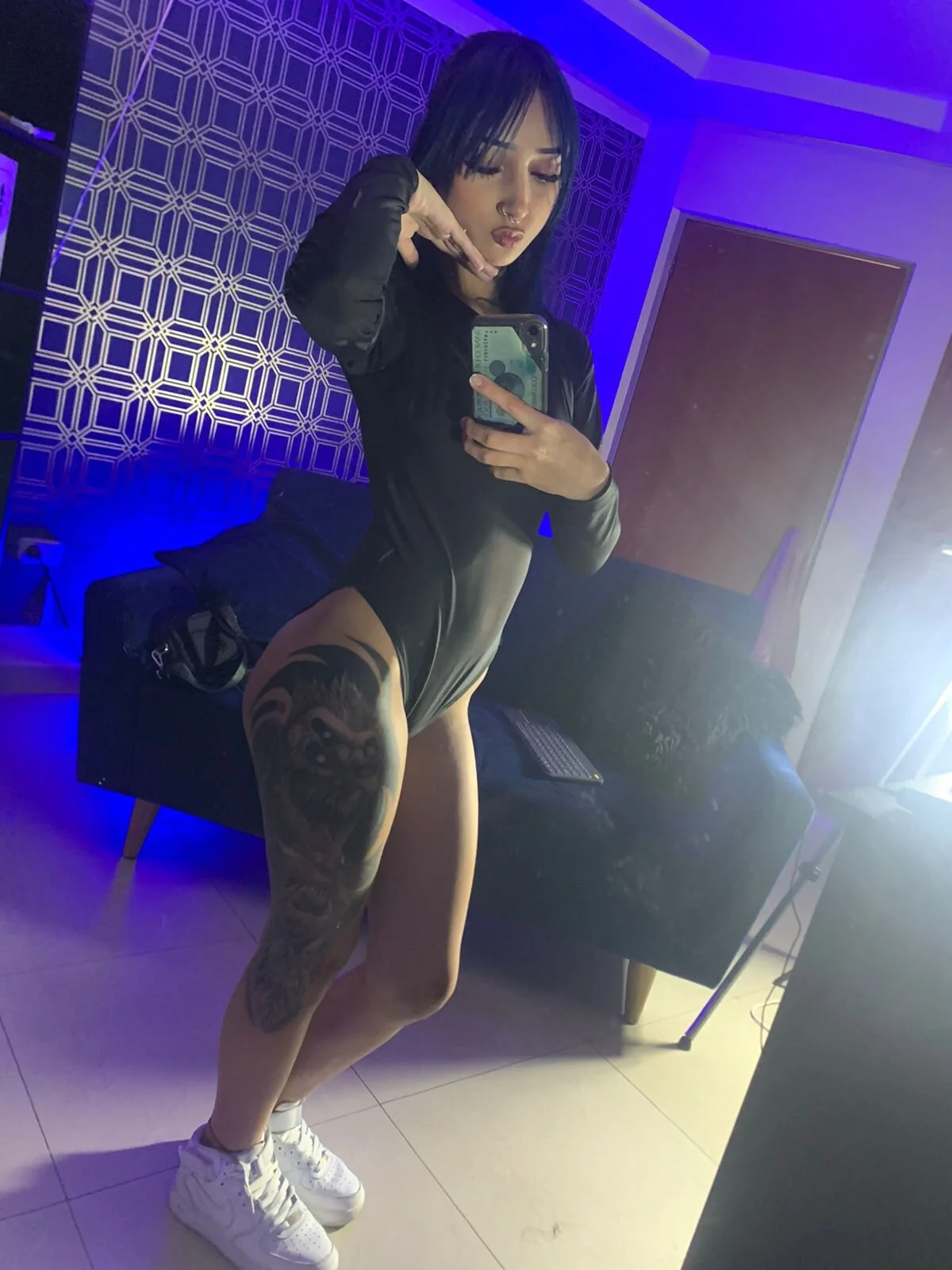 XXX Porn Photo of Nude yulianademond66 1