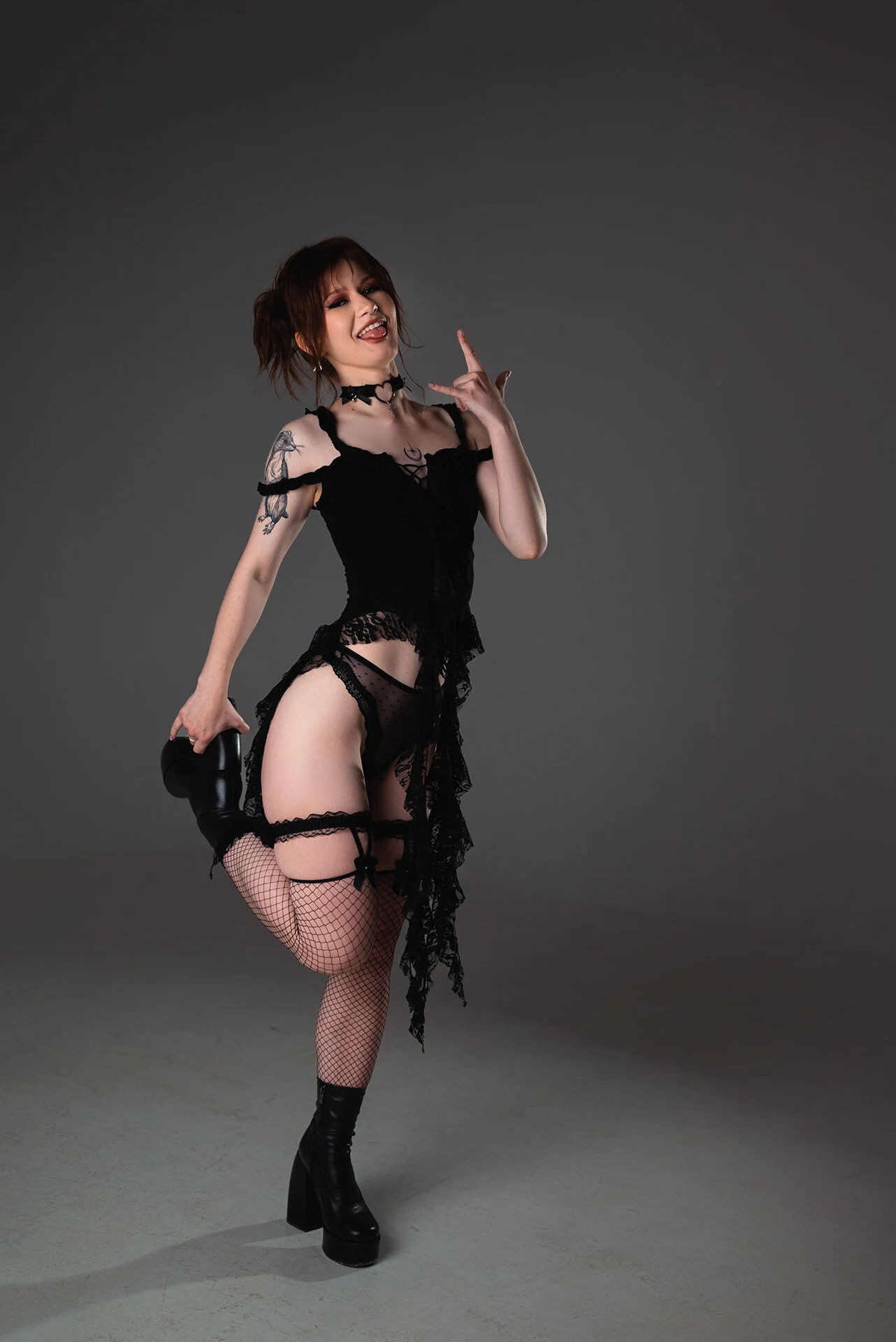XXX Porn Photo of Nude Aria_Vox 30
