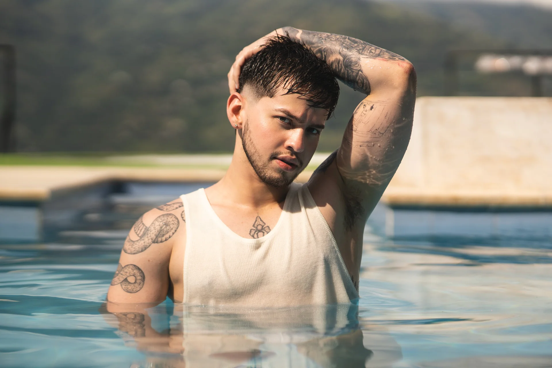 XXX Porn Photo of Nude RONNY_COLTON 2