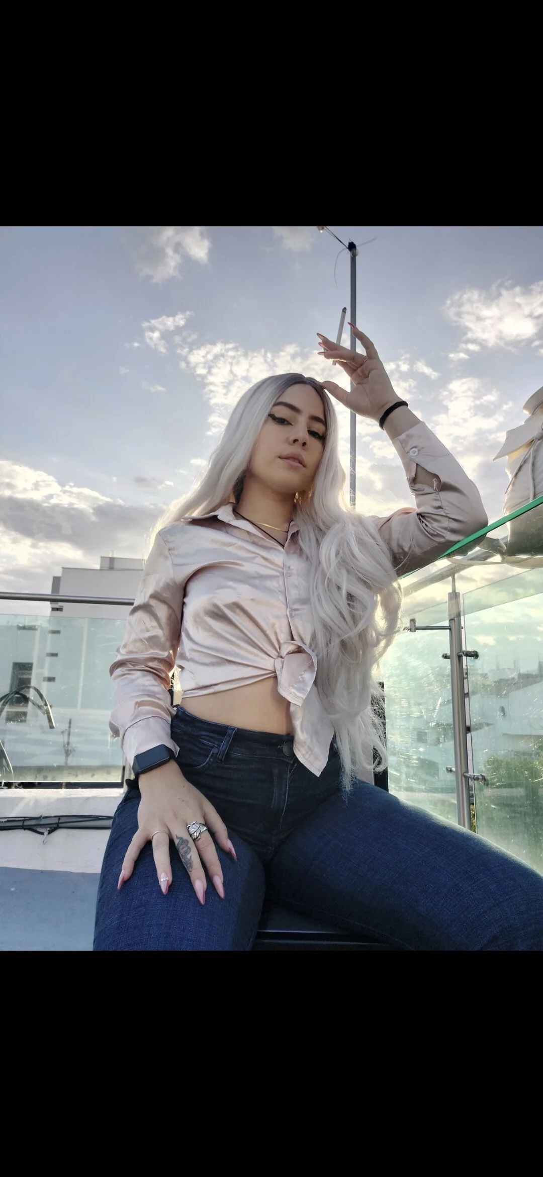 XXX Porn Photo of Nude dani_ferreer1 12