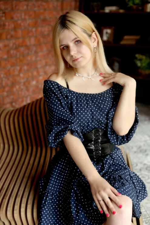 XXX Porn Photo of Nude AmyVibess 3