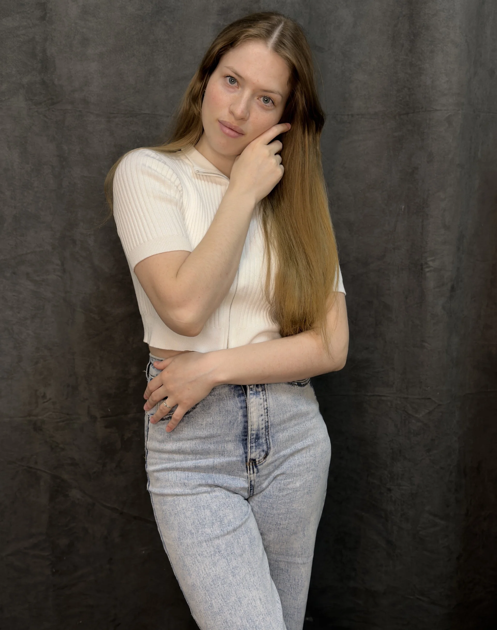 XXX Porn Photo of Nude VerlieLohrey 5