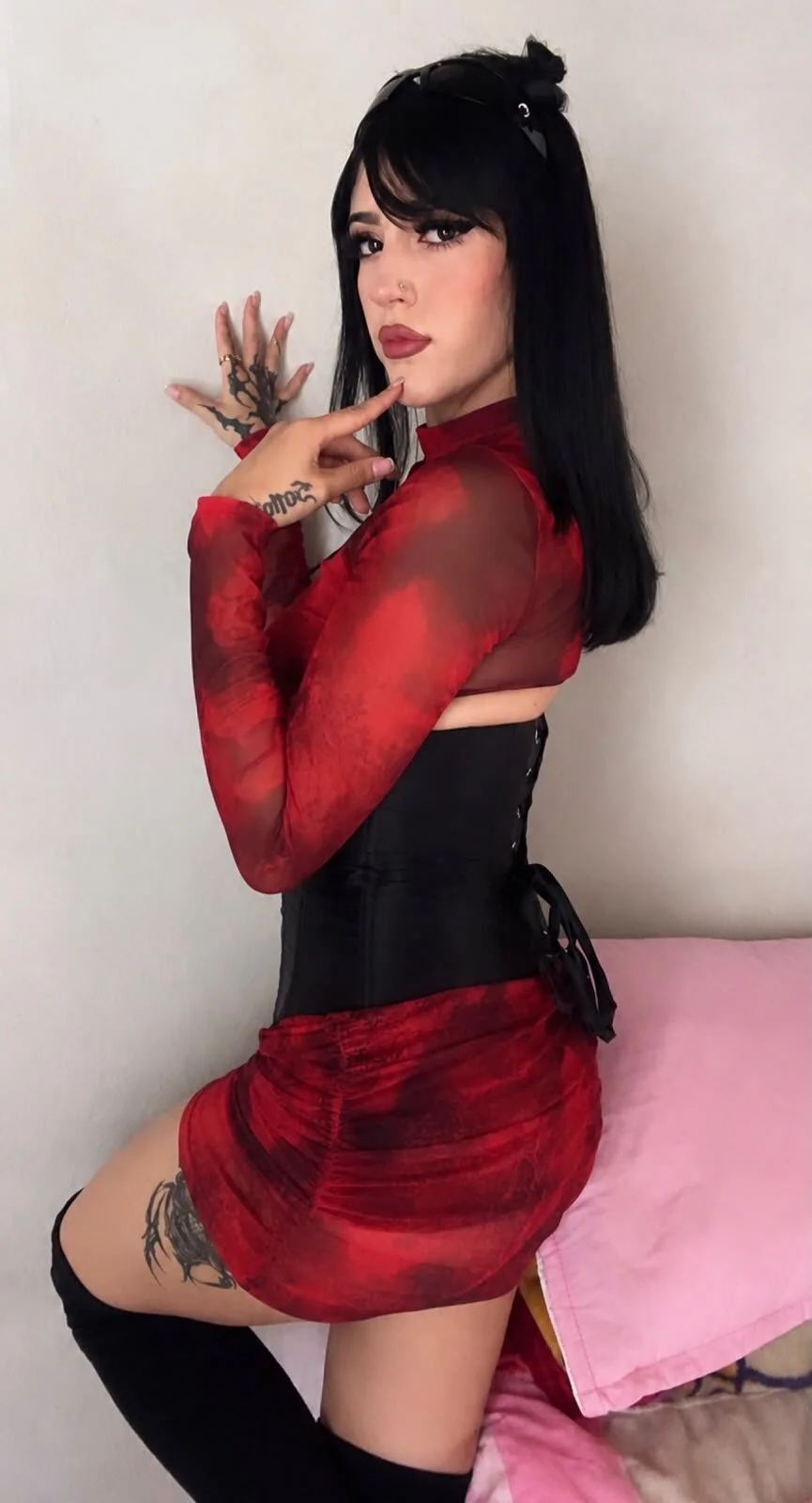 XXX Porn Photo of Nude spicy_kirie_ 2