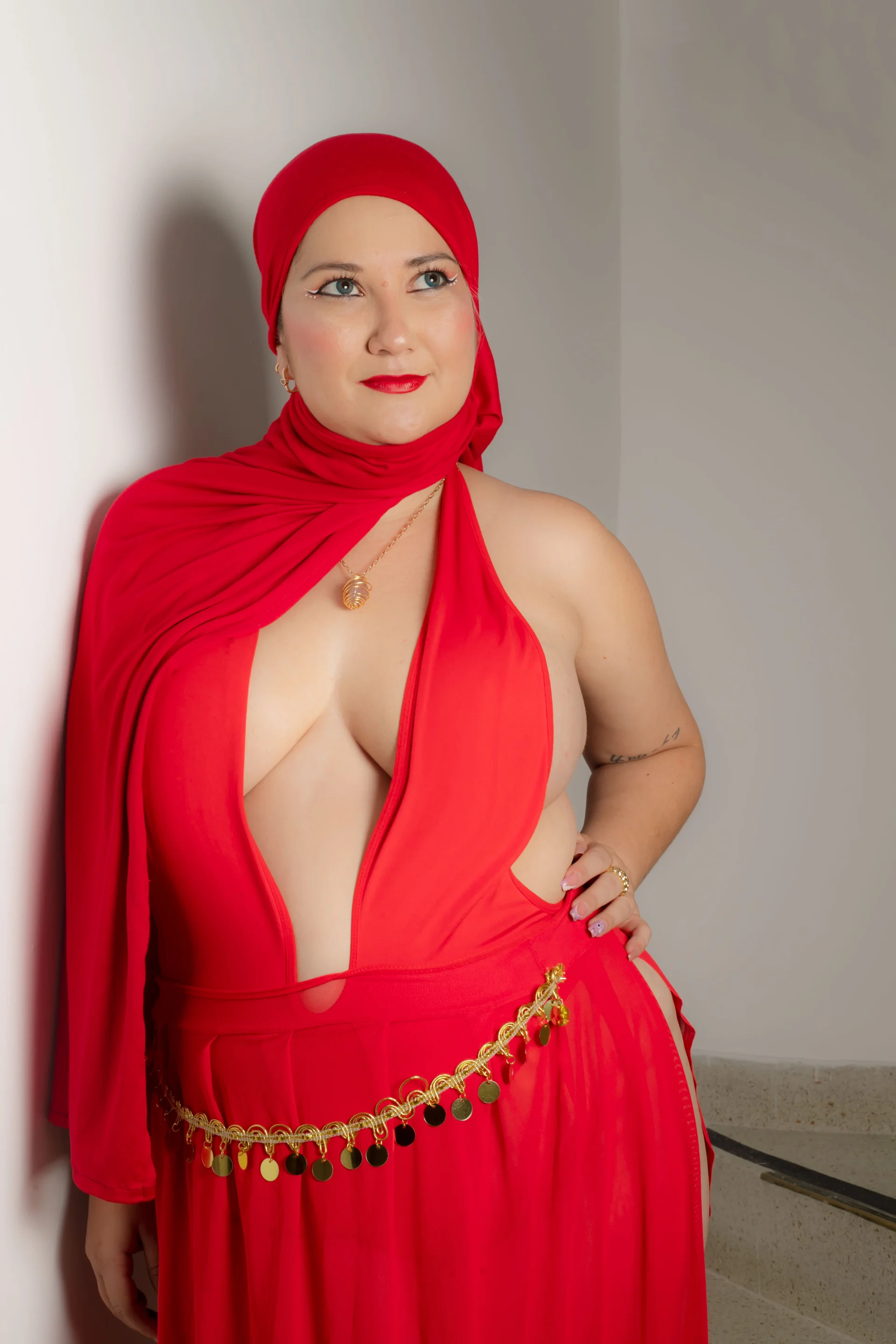 XXX Porn Photo of Nude Scarlette_33 12