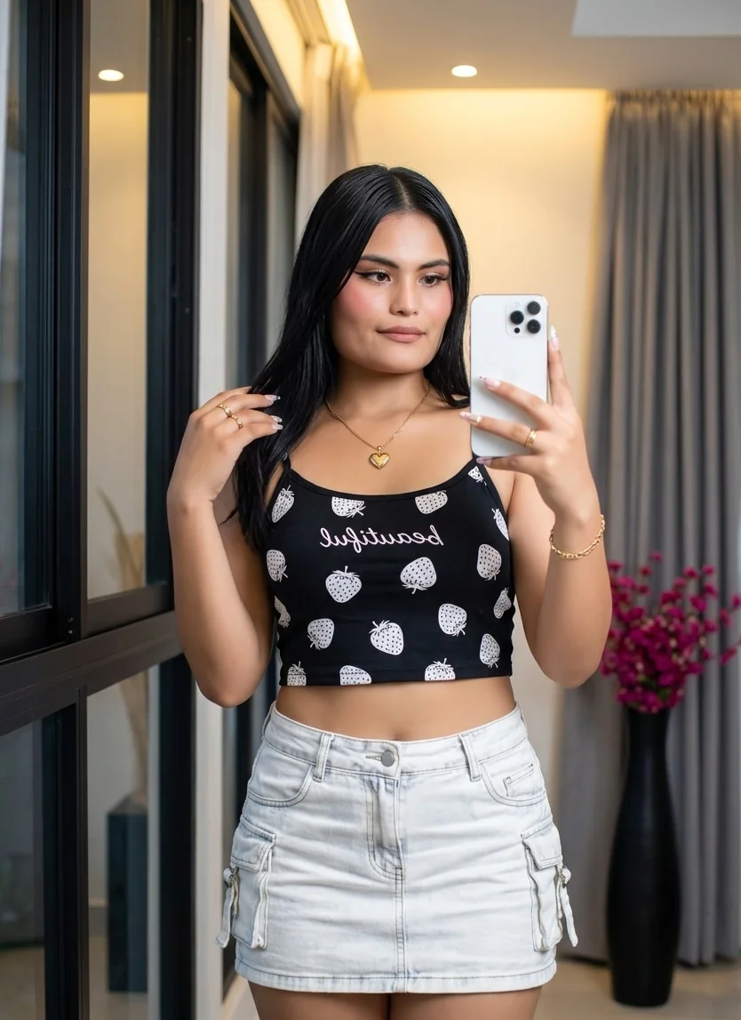 XXX Porn Photo of Nude MiaBrooker 15