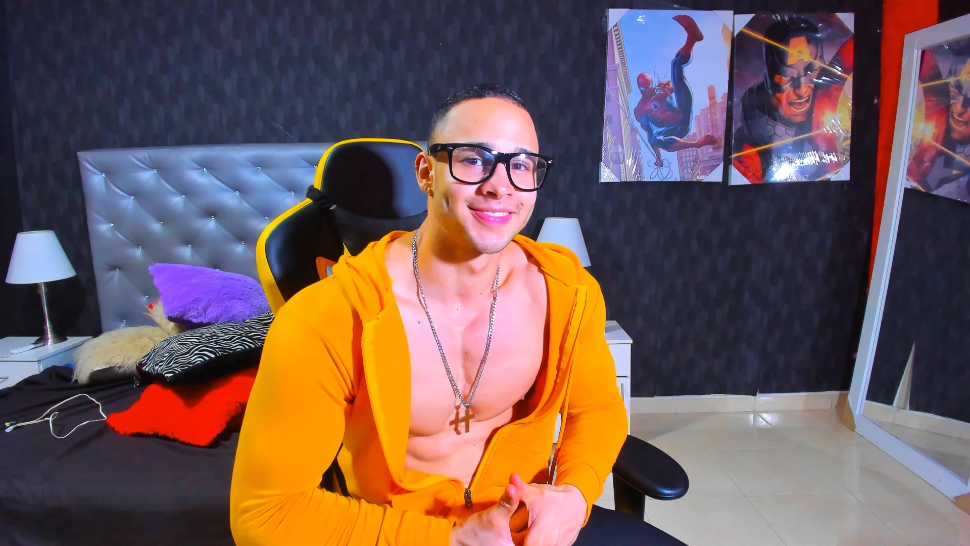 XXX Porn Photo of Nude AlexLenox_ 17