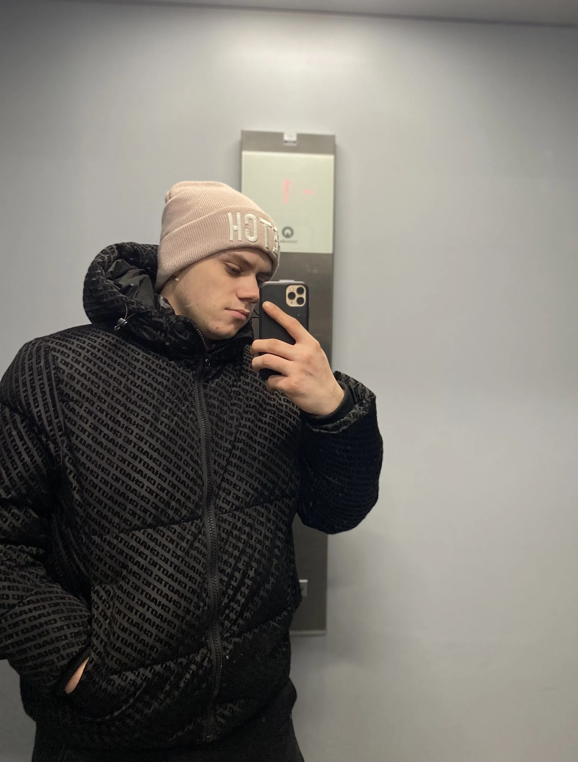 XXX Porn Photo of Nude YouBMan 1